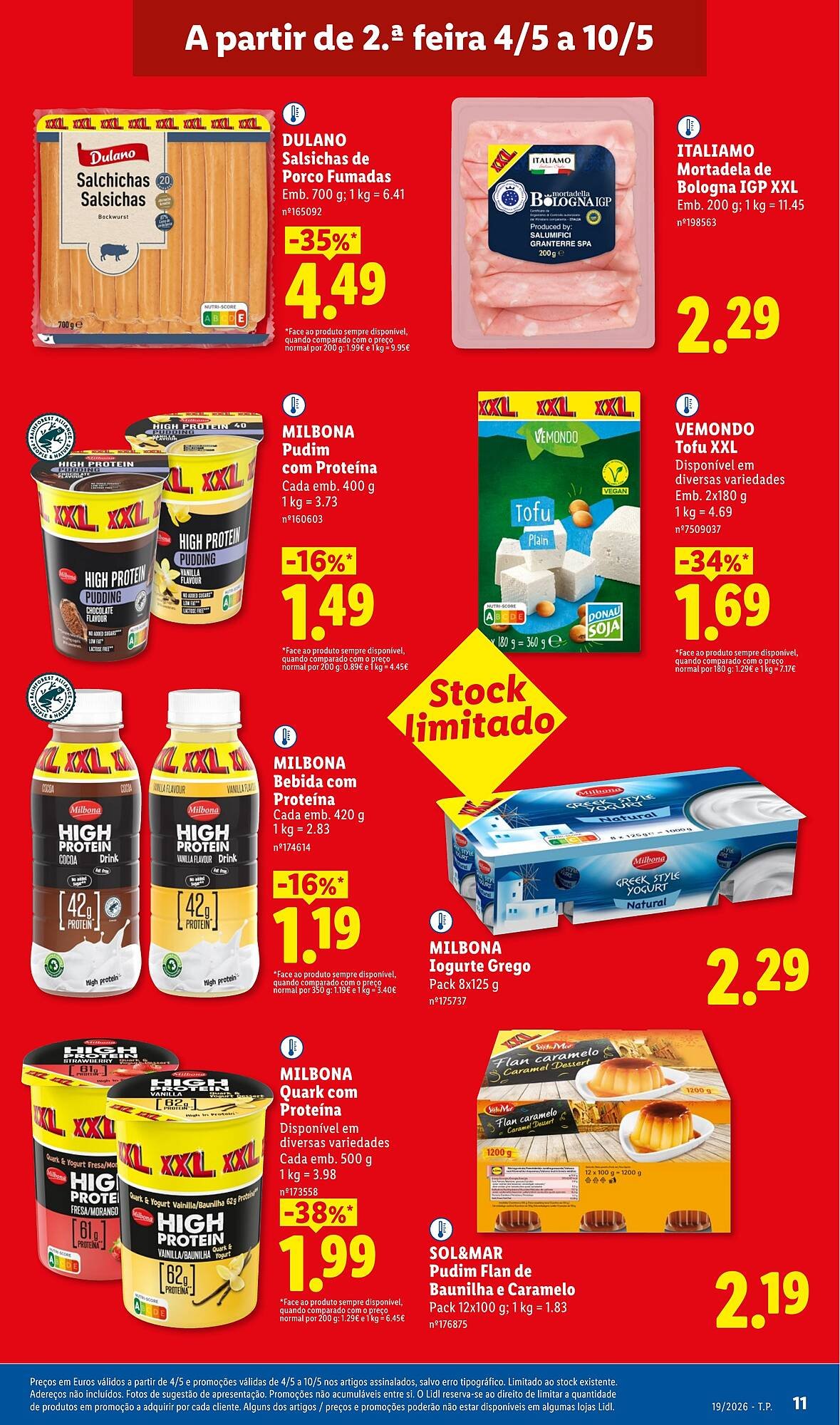 Folheto Lidl (2026-05-04 - 2026-05-10) | 11