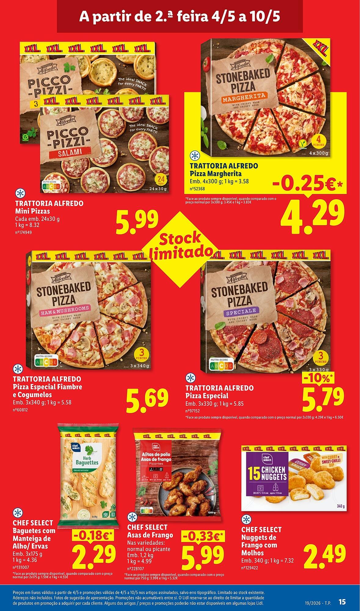 Folheto Lidl (2026-05-04 - 2026-05-10) | 15