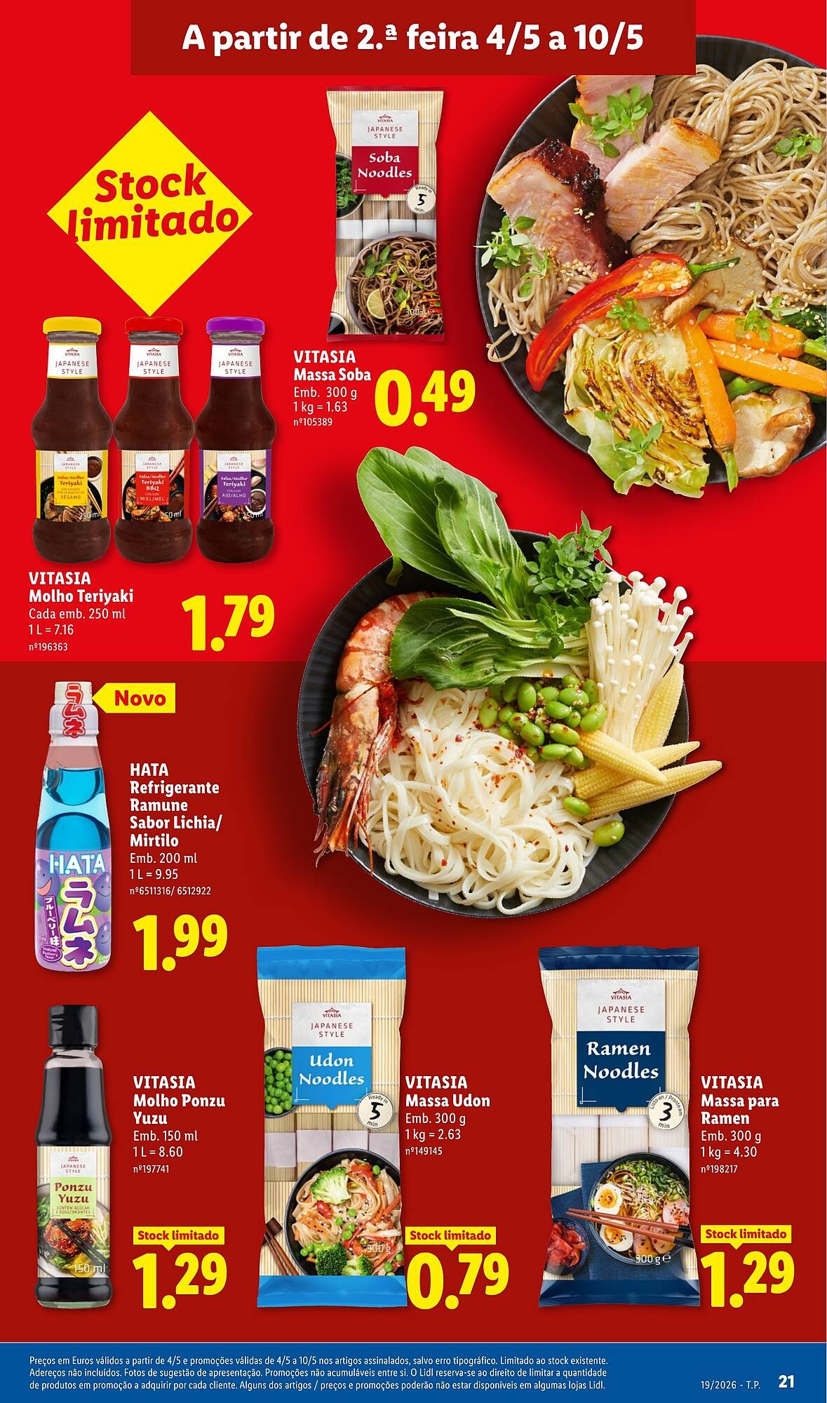 Folheto Lidl (2026-05-04 - 2026-05-10) | 21