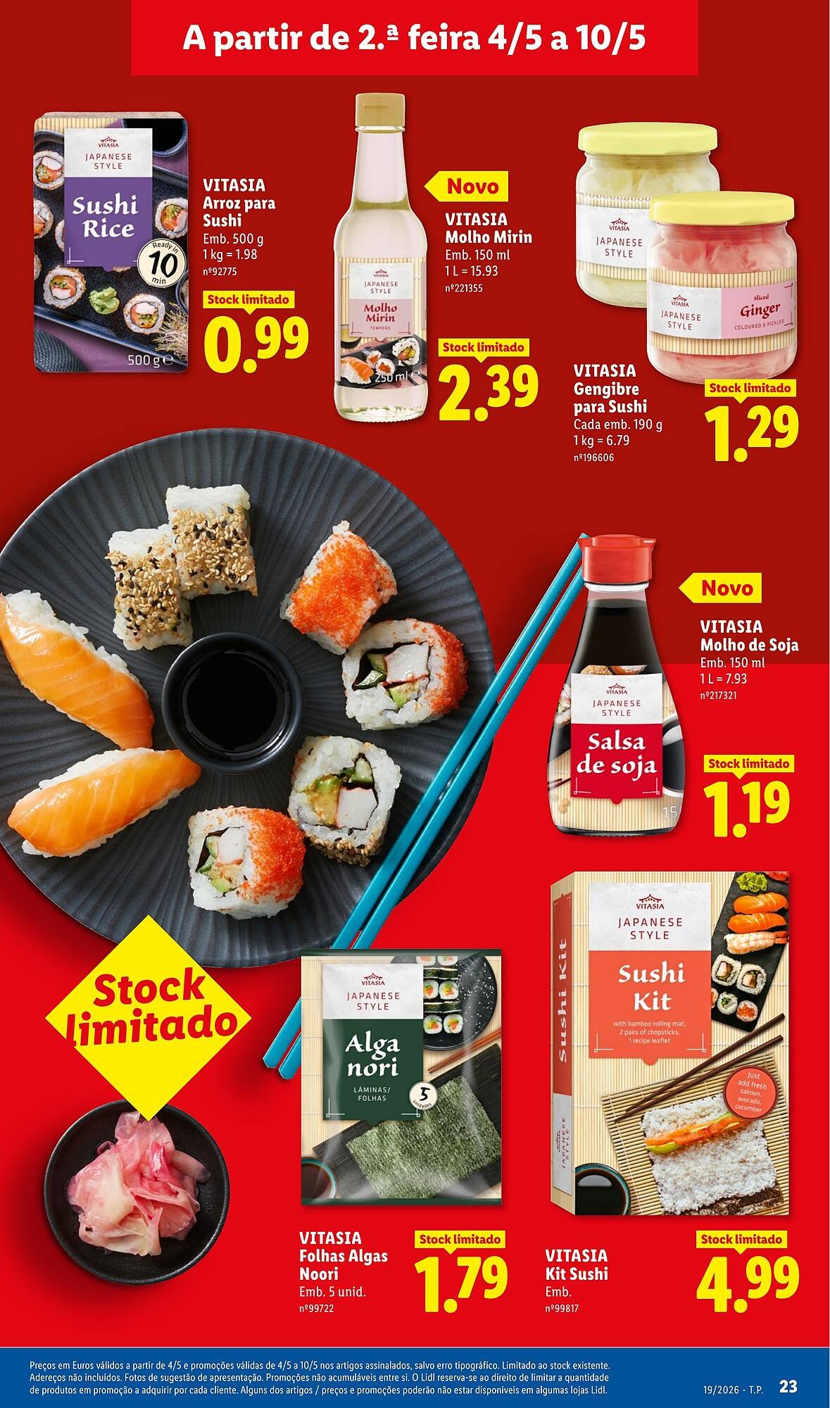 Folheto Lidl (2026-05-04 - 2026-05-10) | 23