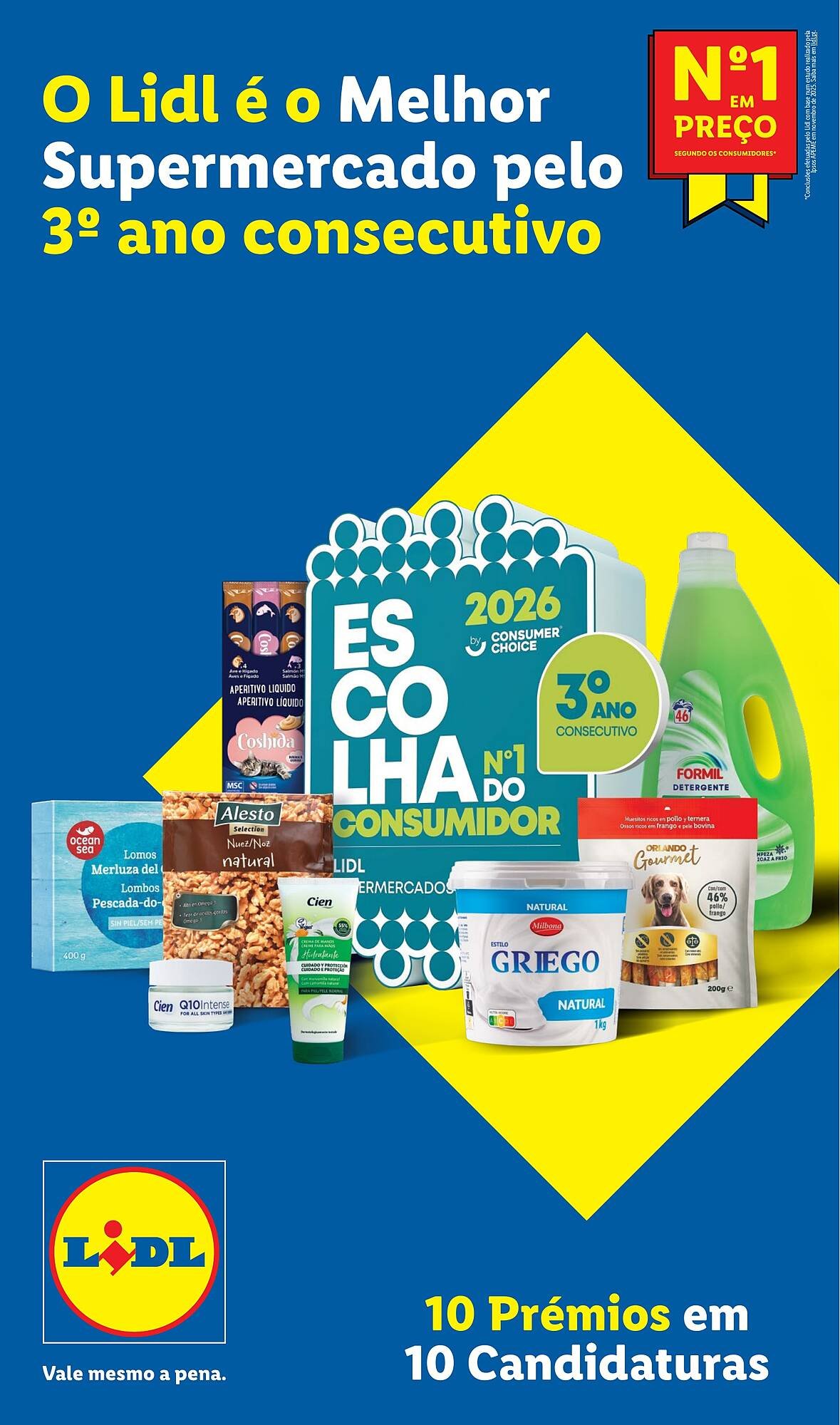 Folheto Lidl (2026-05-04 - 2026-05-10) | 25