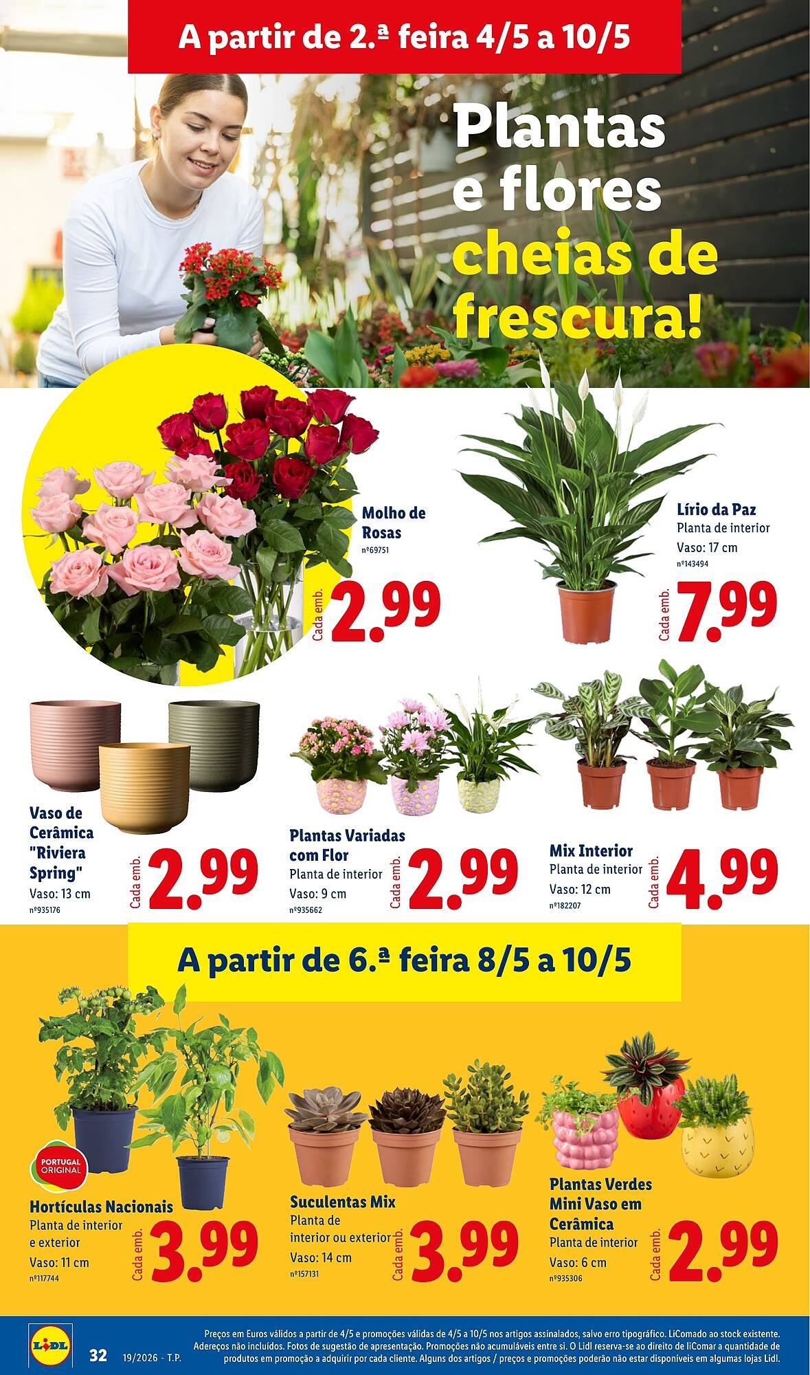 Folheto Lidl (2026-05-04 - 2026-05-10) | 32