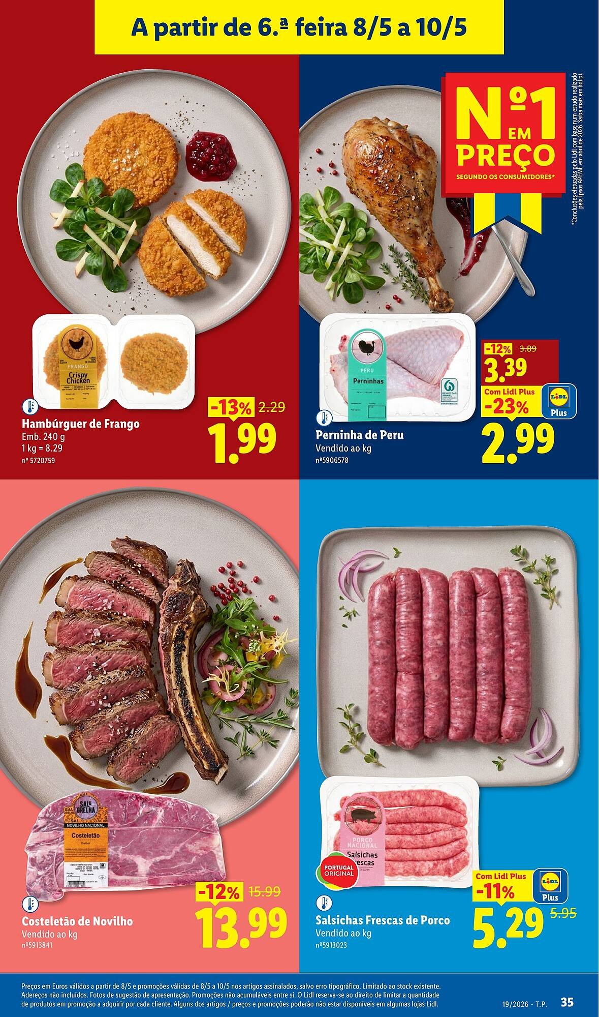 Folheto Lidl (2026-05-04 - 2026-05-10) | 35