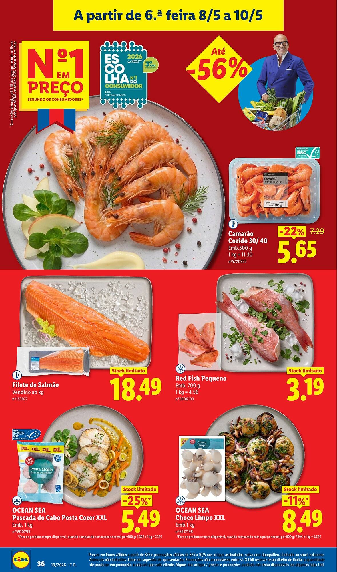 Folheto Lidl (2026-05-04 - 2026-05-10) | 36