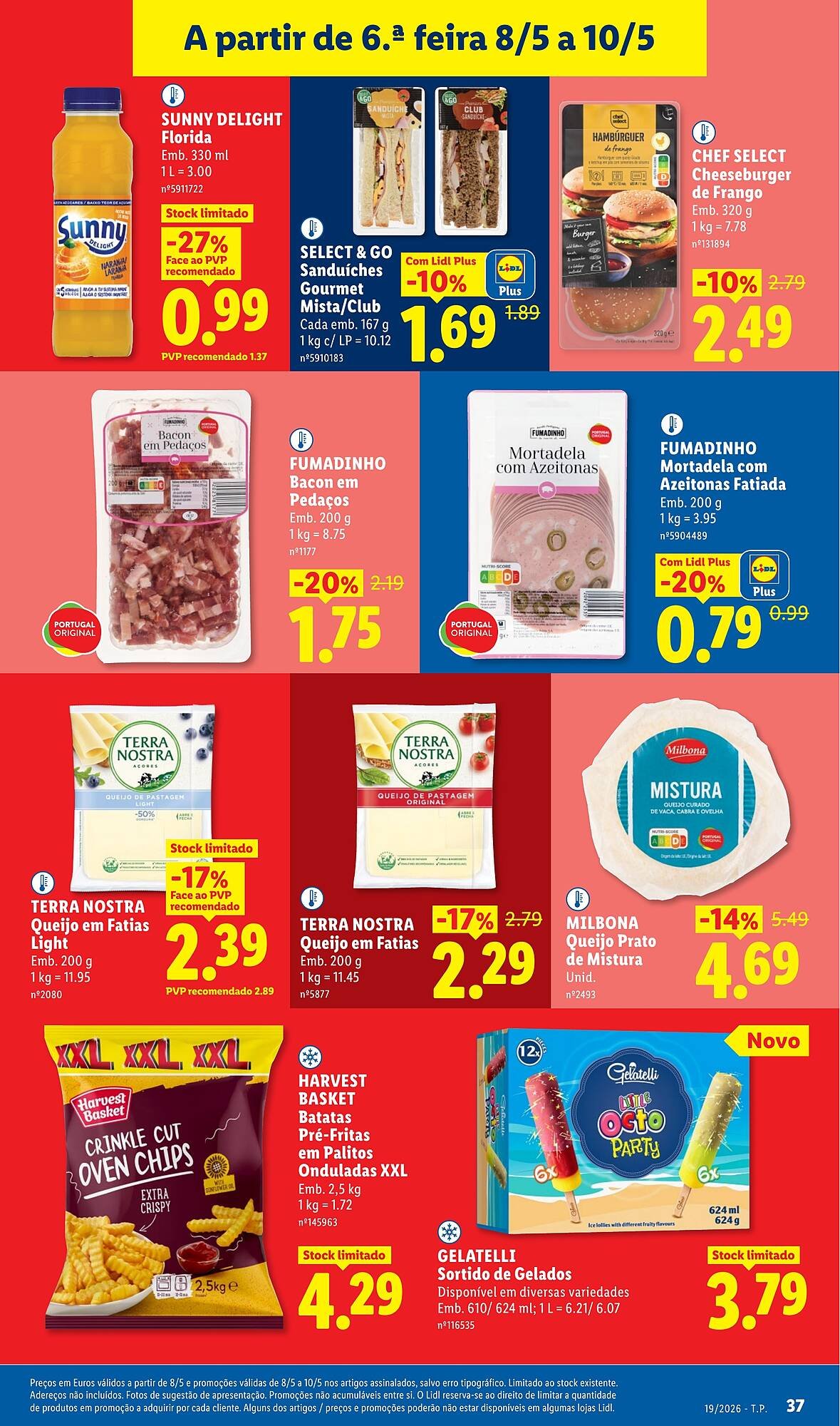 Folheto Lidl (2026-05-04 - 2026-05-10) | 37