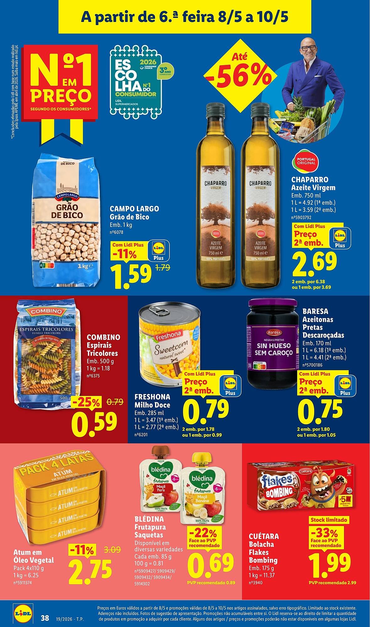 Folheto Lidl (2026-05-04 - 2026-05-10) | 38