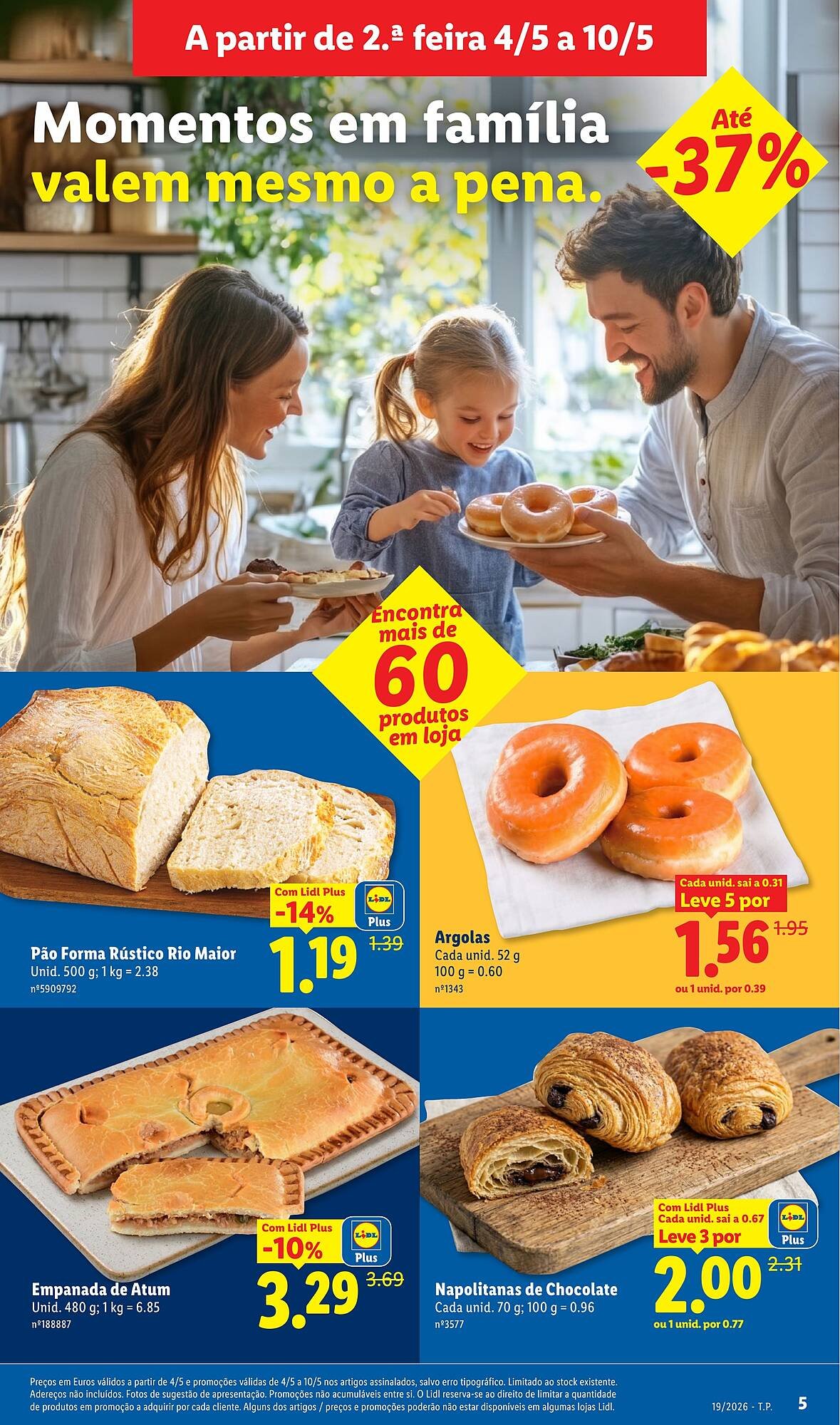 Folheto Lidl (2026-05-04 - 2026-05-10) | 5