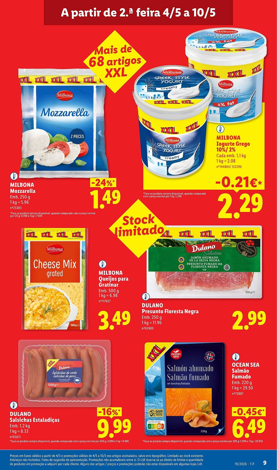 Folheto Lidl (2026-05-04 - 2026-05-10) | 9