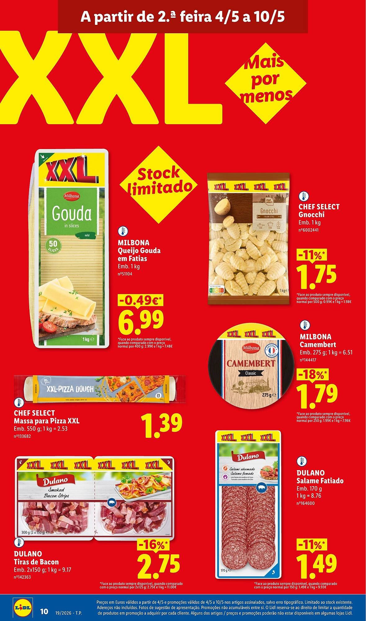 Folheto Lidl (2026-05-04 - 2026-05-10) | 10