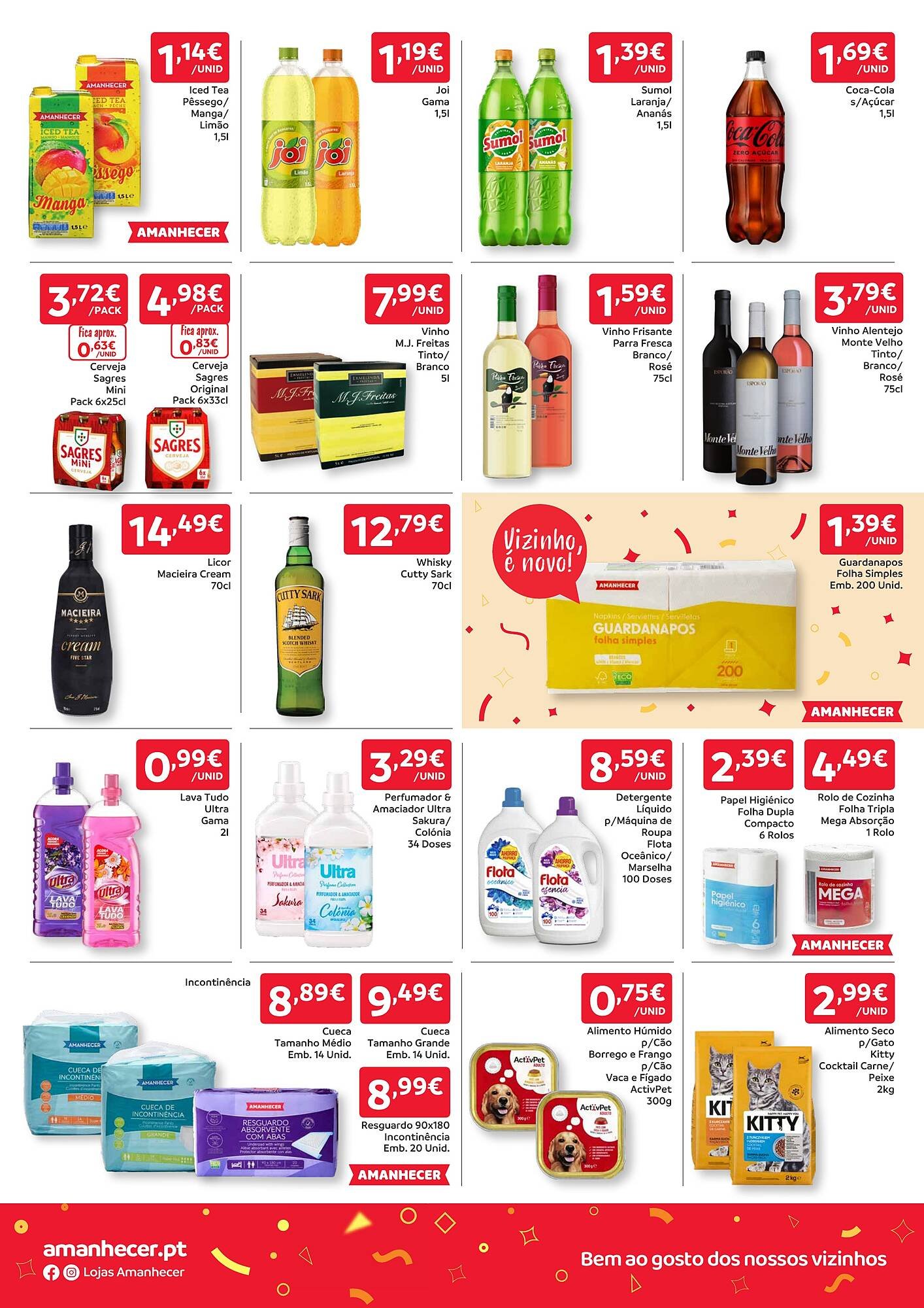 Folheto Amanhecer (2026-04-09 - 2026-04-15) | 4