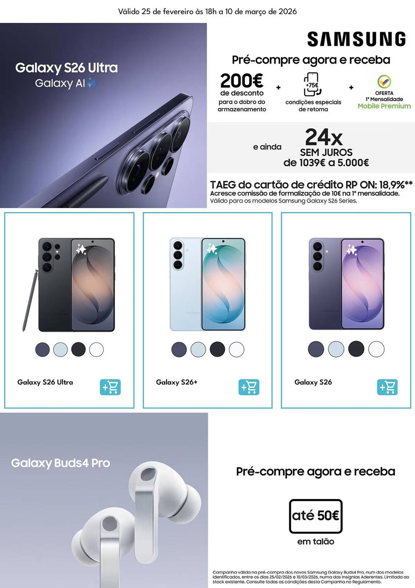 Folheto Radio Popular (2026-03-03 - 2026-03-09) | 17