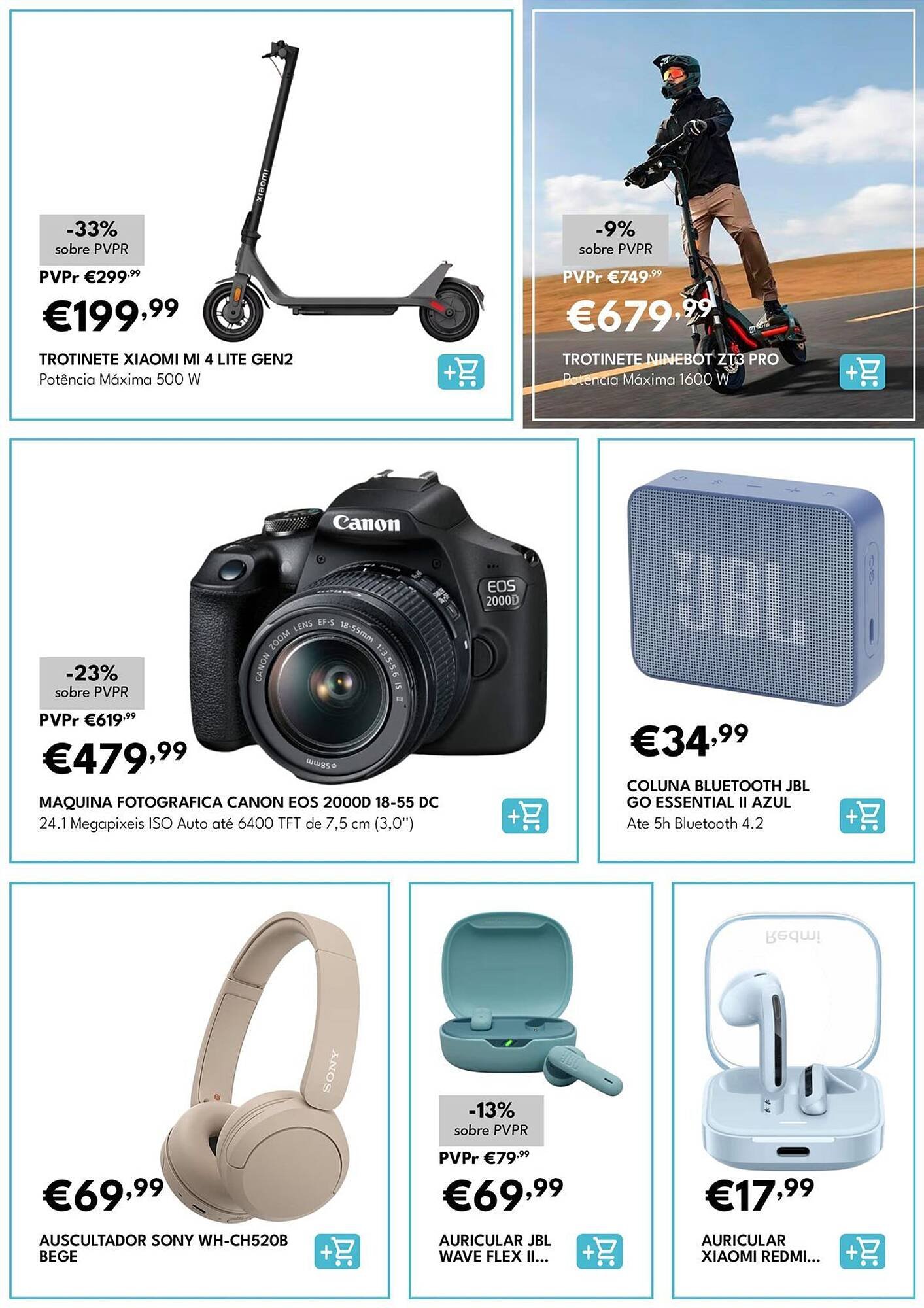 Folheto Radio Popular (2026-03-03 - 2026-03-09) | 20