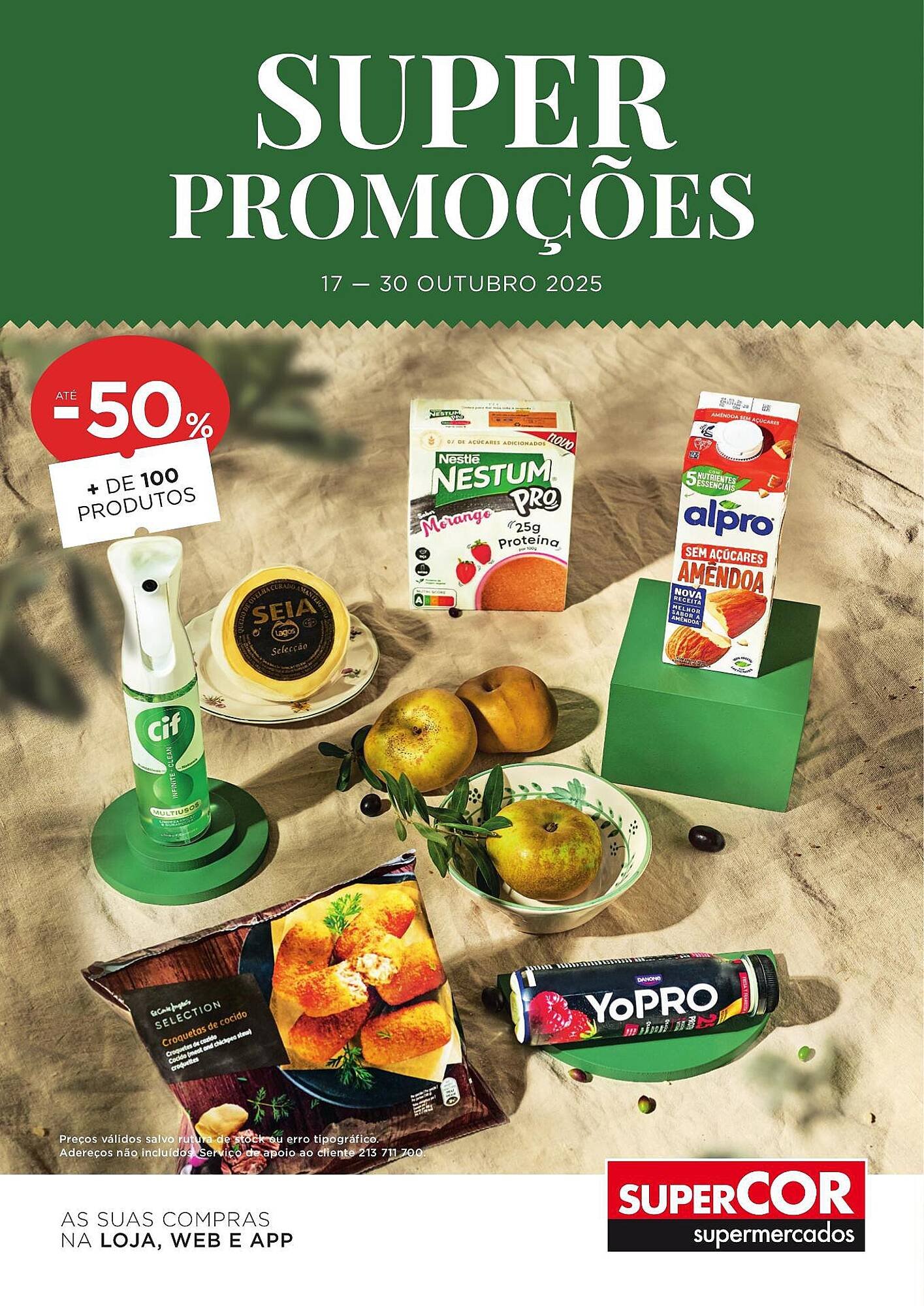 Folheto El Corte Inglés (2025-10-17 - 2025-10-30) | 1