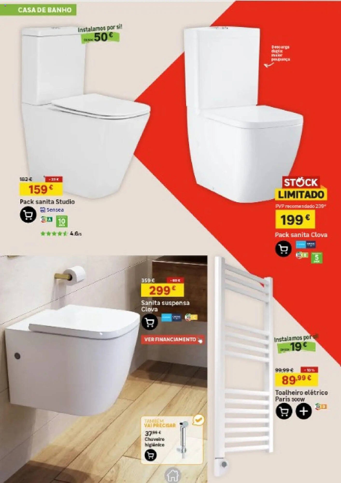 Folheto Leroy Merlin (2026-02-19 - 2026-03-25) | 11