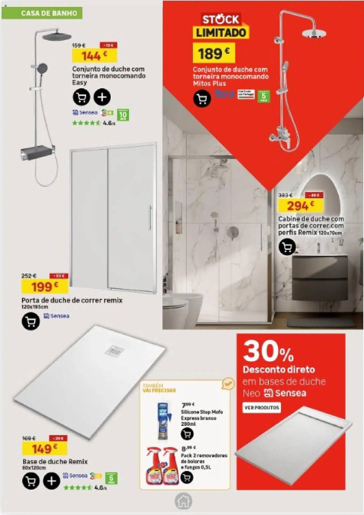 Folheto Leroy Merlin (2026-02-19 - 2026-03-25) | 12