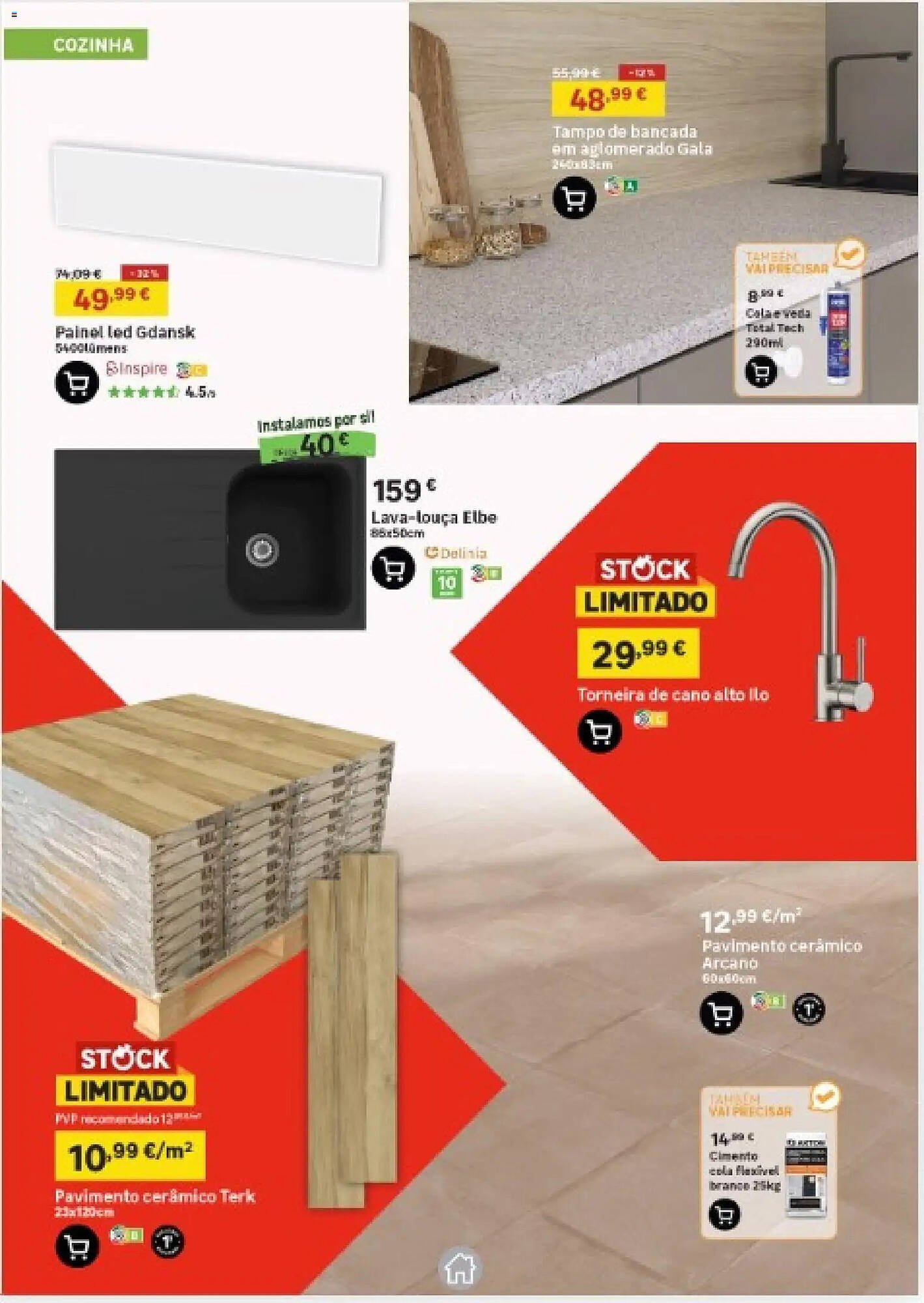 Folheto Leroy Merlin (2026-02-19 - 2026-03-25) | 15