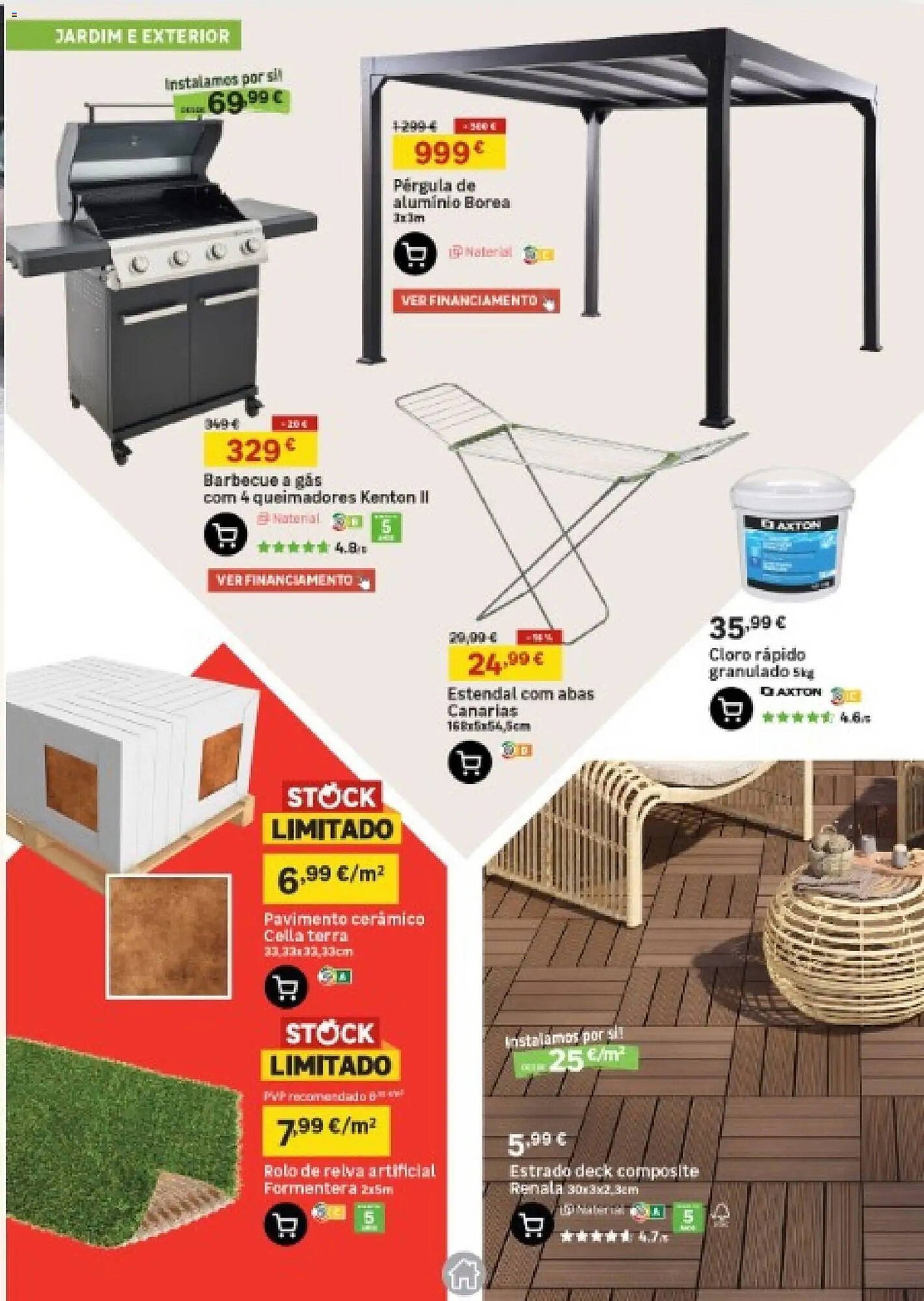 Folheto Leroy Merlin (2026-02-19 - 2026-03-25) | 17