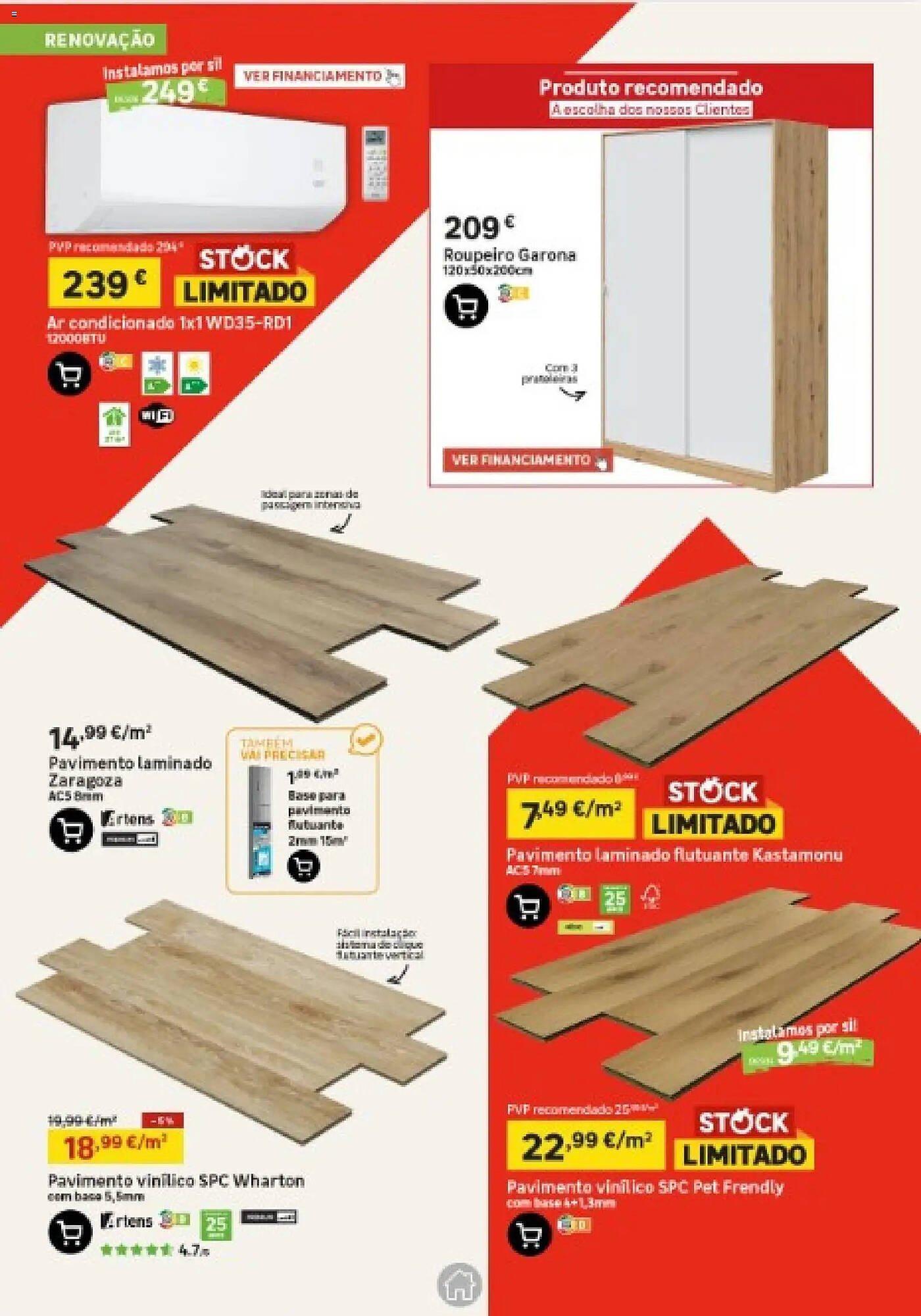 Folheto Leroy Merlin (2026-02-19 - 2026-03-25) | 3