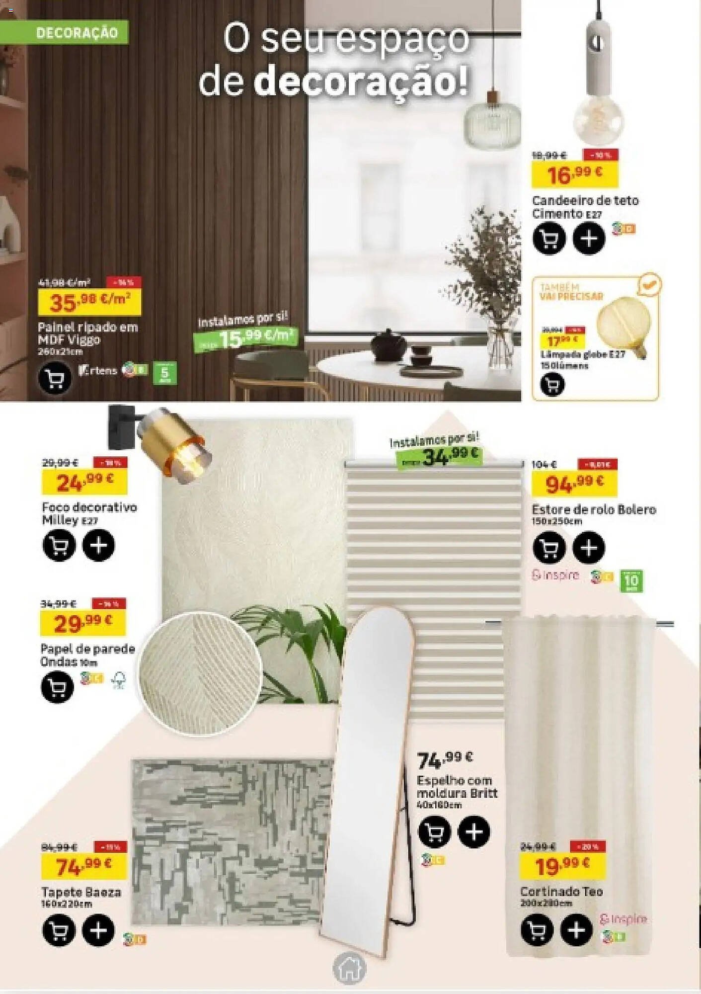 Folheto Leroy Merlin (2026-02-19 - 2026-03-25) | 4