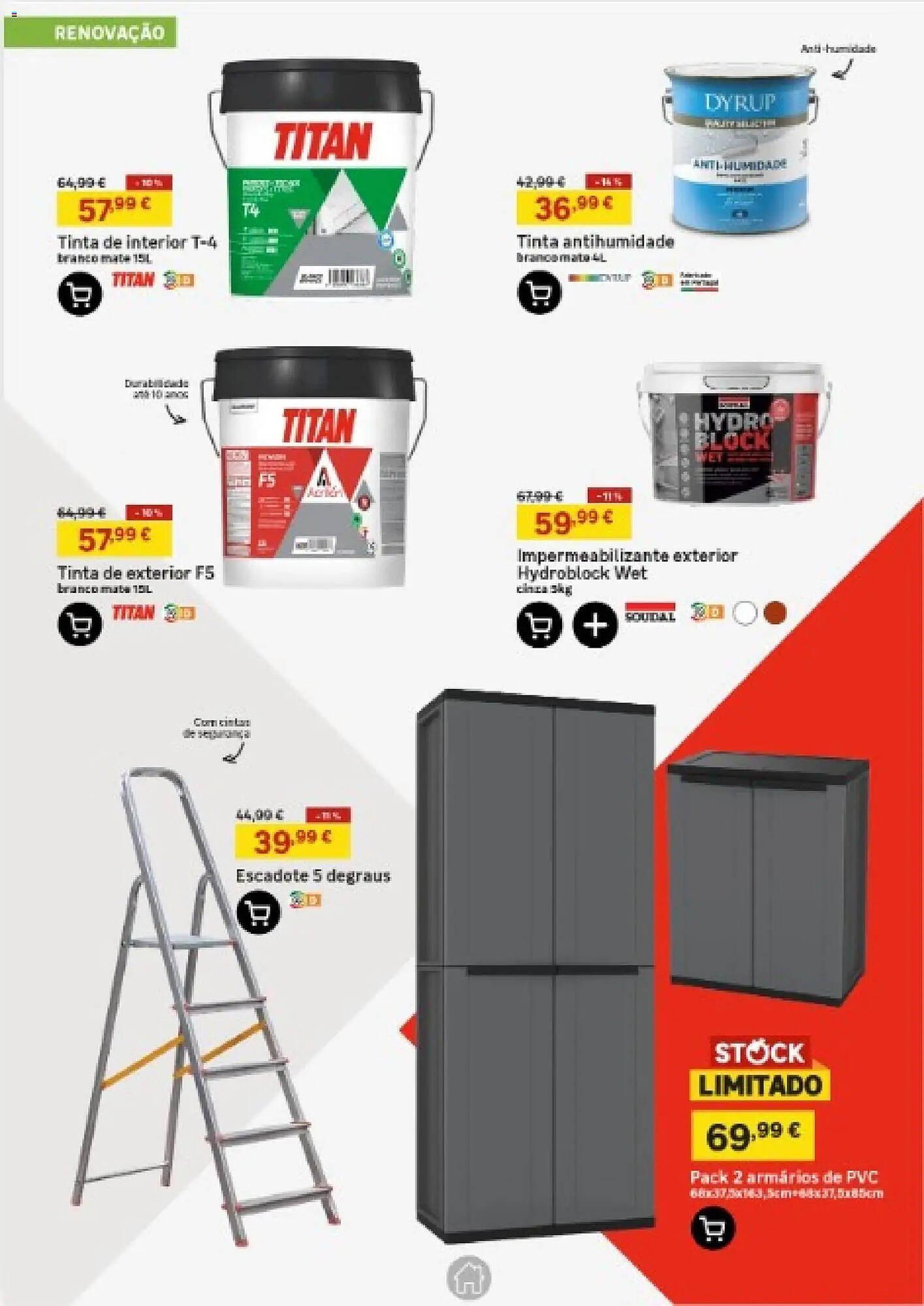 Folheto Leroy Merlin (2026-02-19 - 2026-03-25) | 6