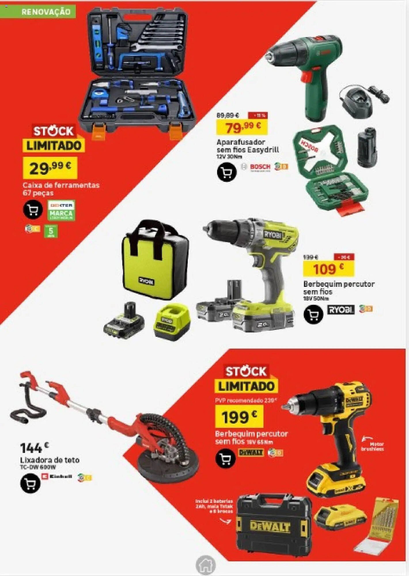 Folheto Leroy Merlin (2026-02-19 - 2026-03-25) | 7