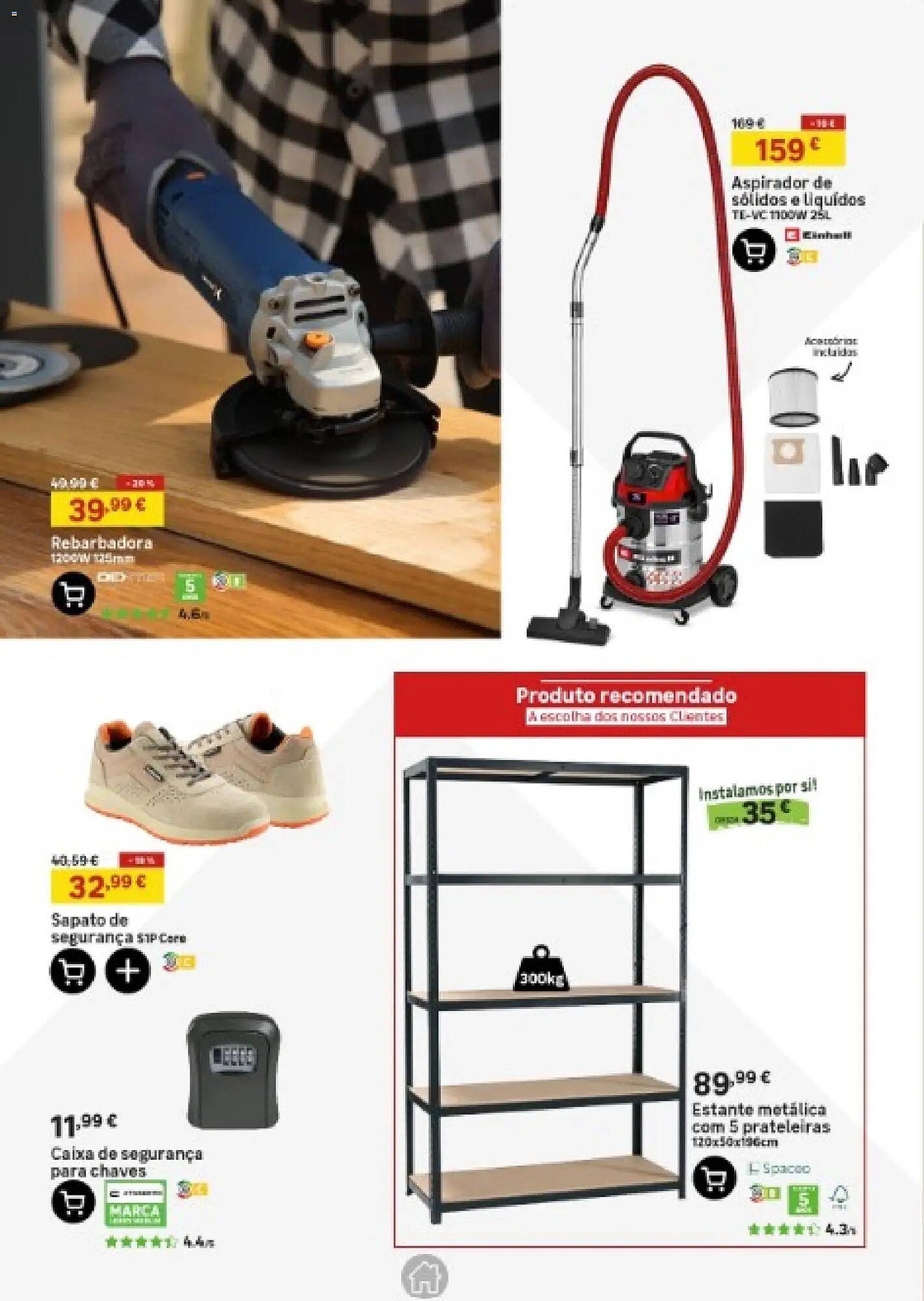 Folheto Leroy Merlin (2026-02-19 - 2026-03-25) | 8