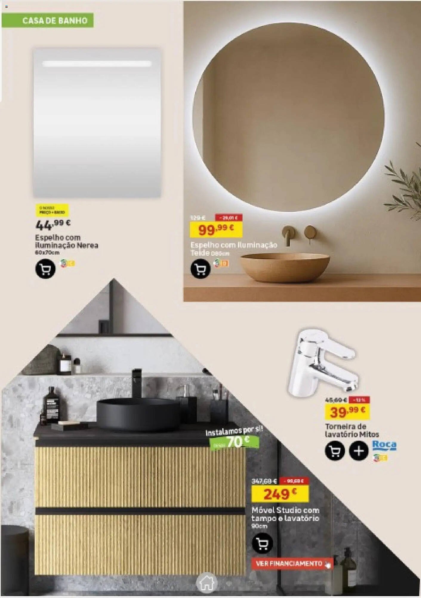 Folheto Leroy Merlin (2026-02-19 - 2026-03-25) | 9