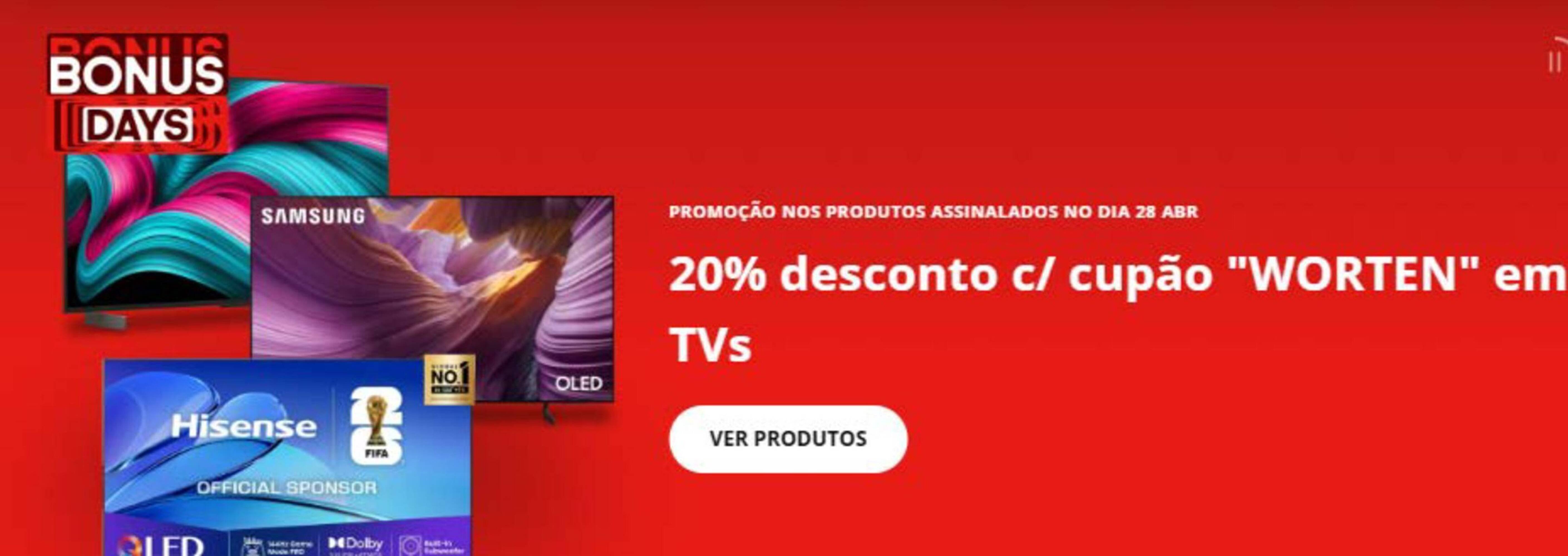 Folheto Worten (2026-04-28 - 2026-04-29) | 3