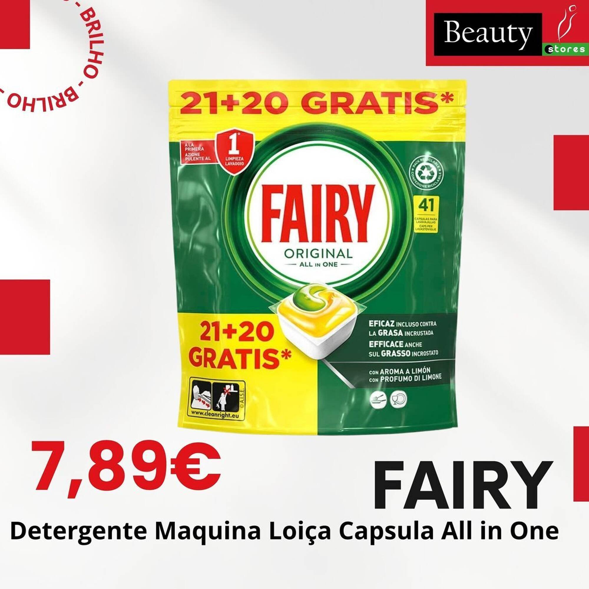 Folheto Beauty (2025-06-30 - 2025-12-20) | 8