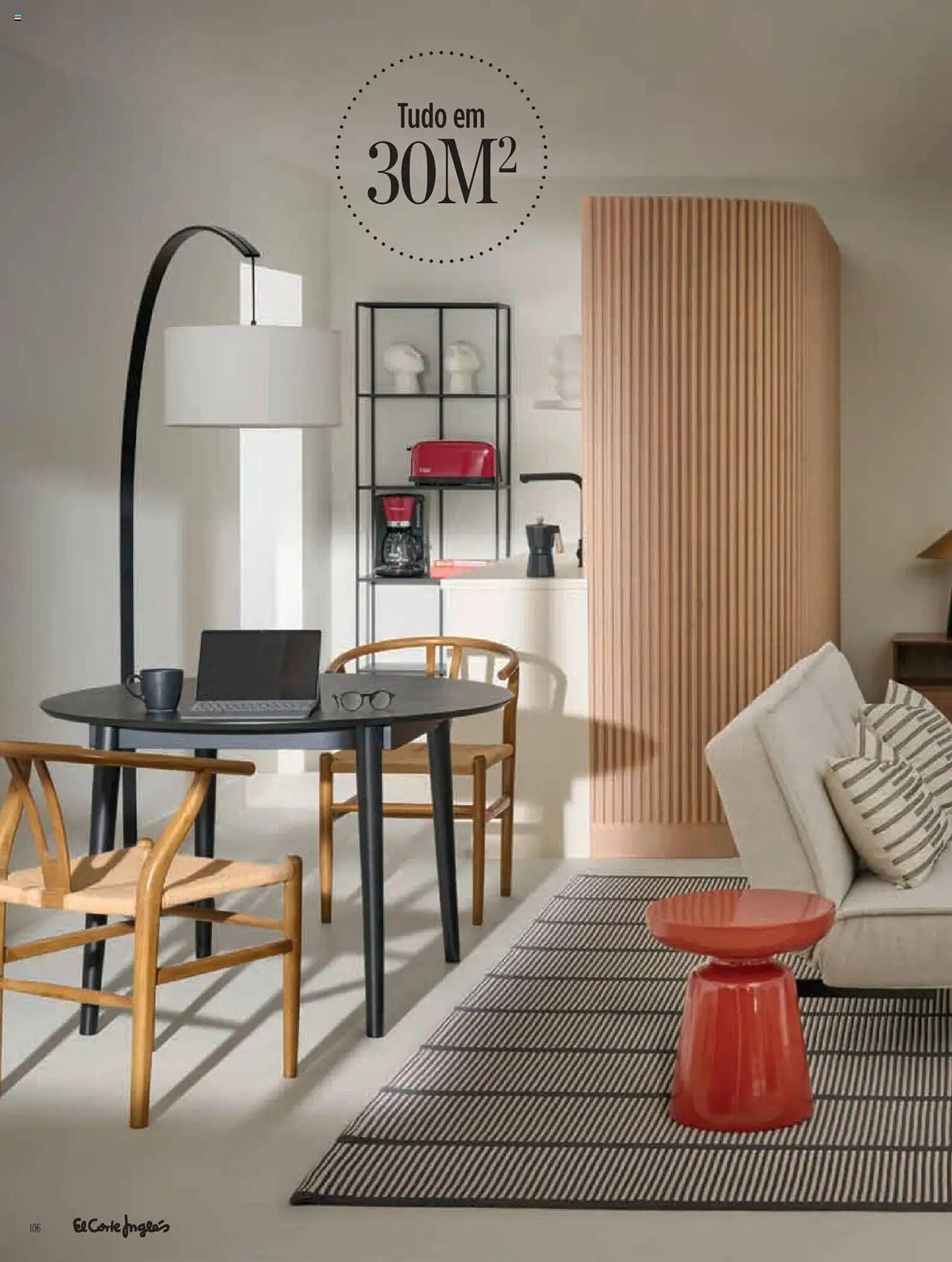 Folheto El Corte Inglés (2025-09-01 - 2025-12-19) | 106