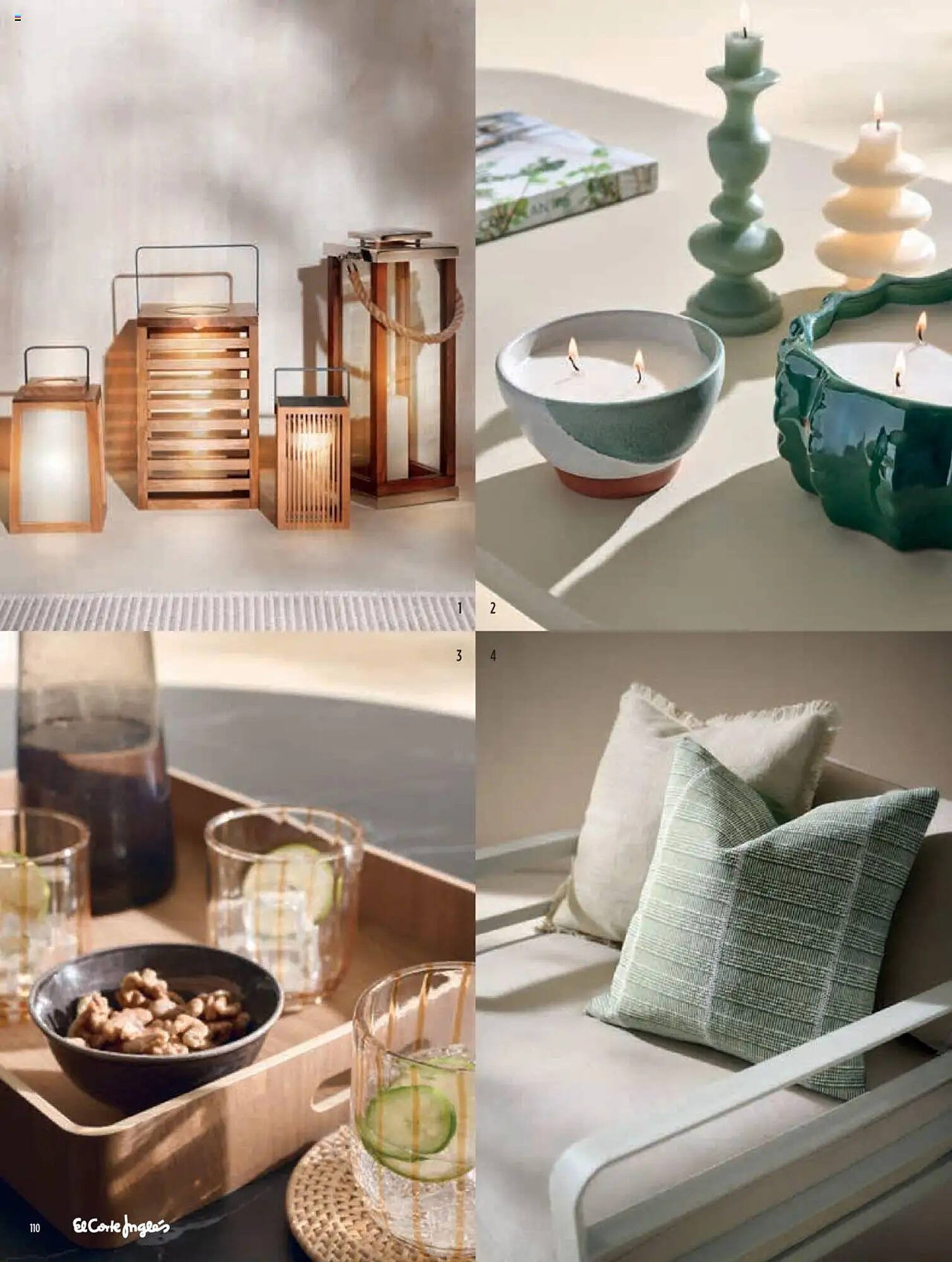 Folheto El Corte Inglés (2025-09-01 - 2025-12-19) | 110