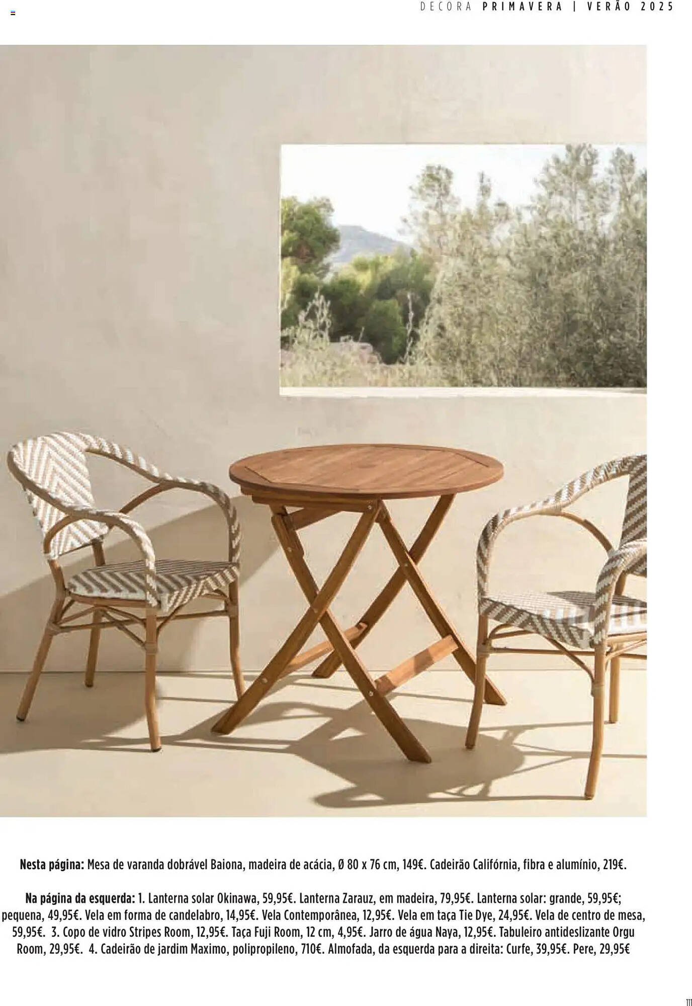 Folheto El Corte Inglés (2025-09-01 - 2025-12-19) | 111