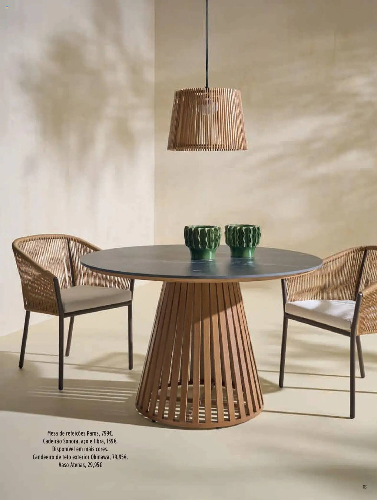 Folheto El Corte Inglés (2025-09-01 - 2025-12-19) | 113