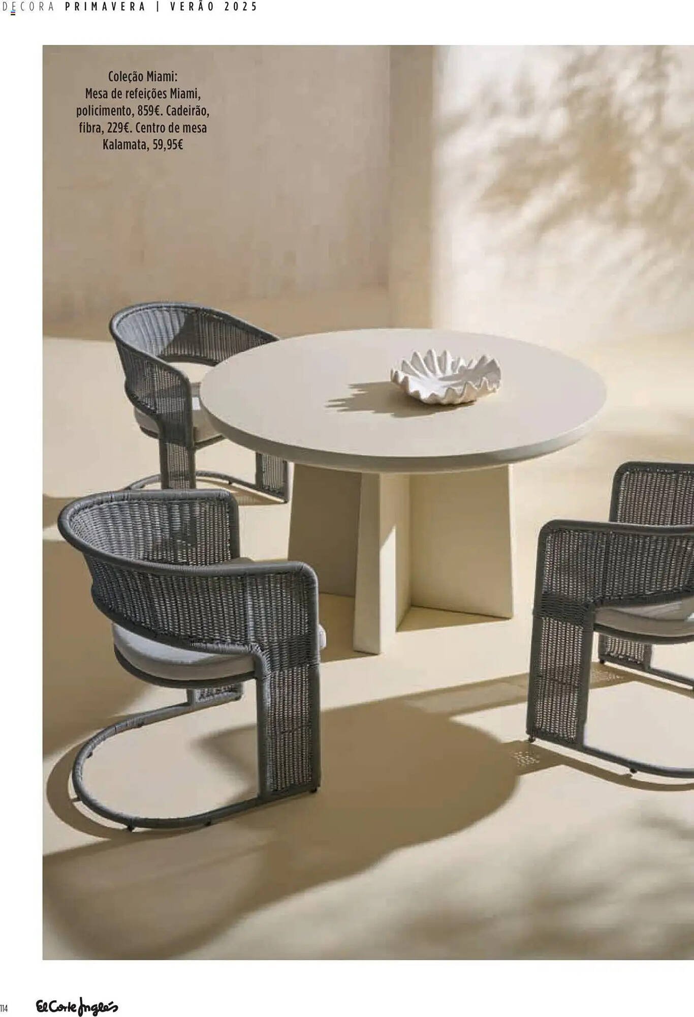 Folheto El Corte Inglés (2025-09-01 - 2025-12-19) | 114