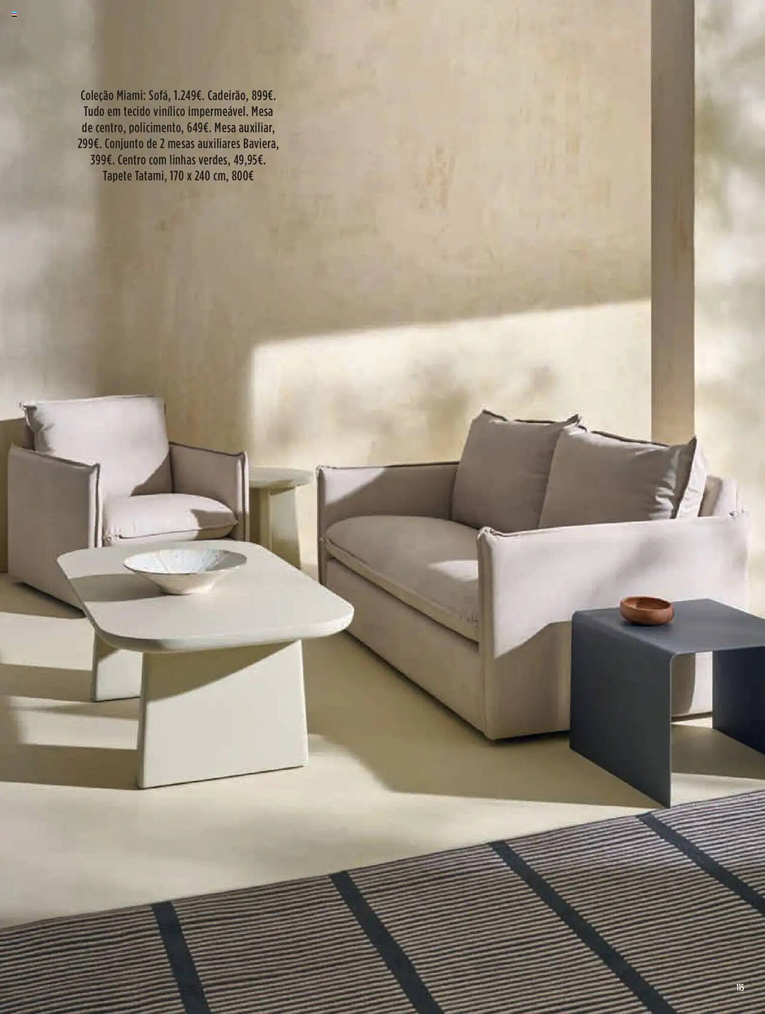 Folheto El Corte Inglés (2025-09-01 - 2025-12-19) | 115