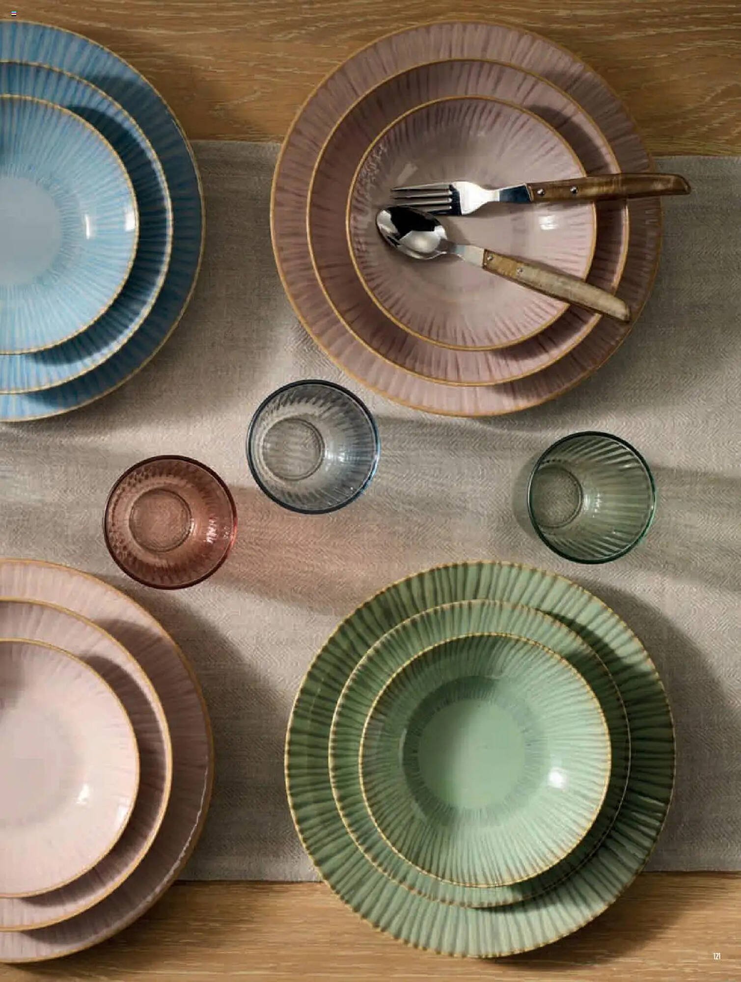 Folheto El Corte Inglés (2025-09-01 - 2025-12-19) | 121