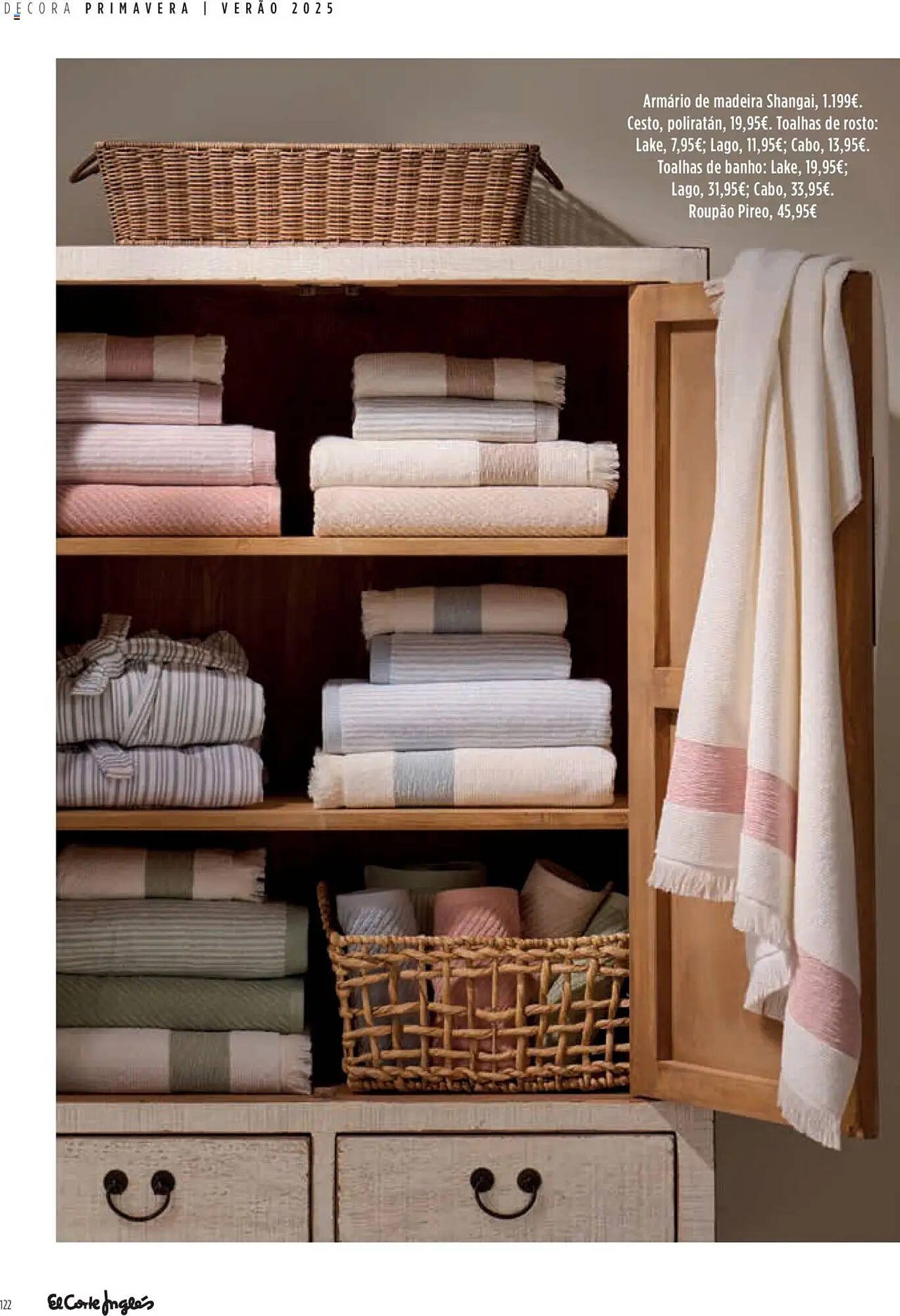 Folheto El Corte Inglés (2025-09-01 - 2025-12-19) | 122