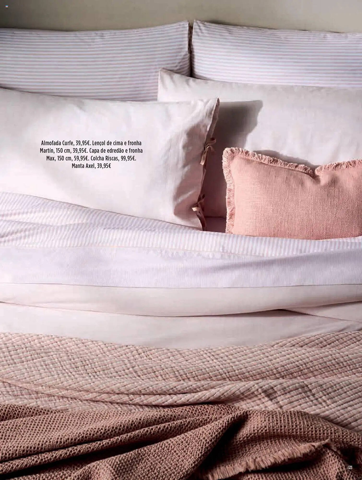 Folheto El Corte Inglés (2025-09-01 - 2025-12-19) | 123