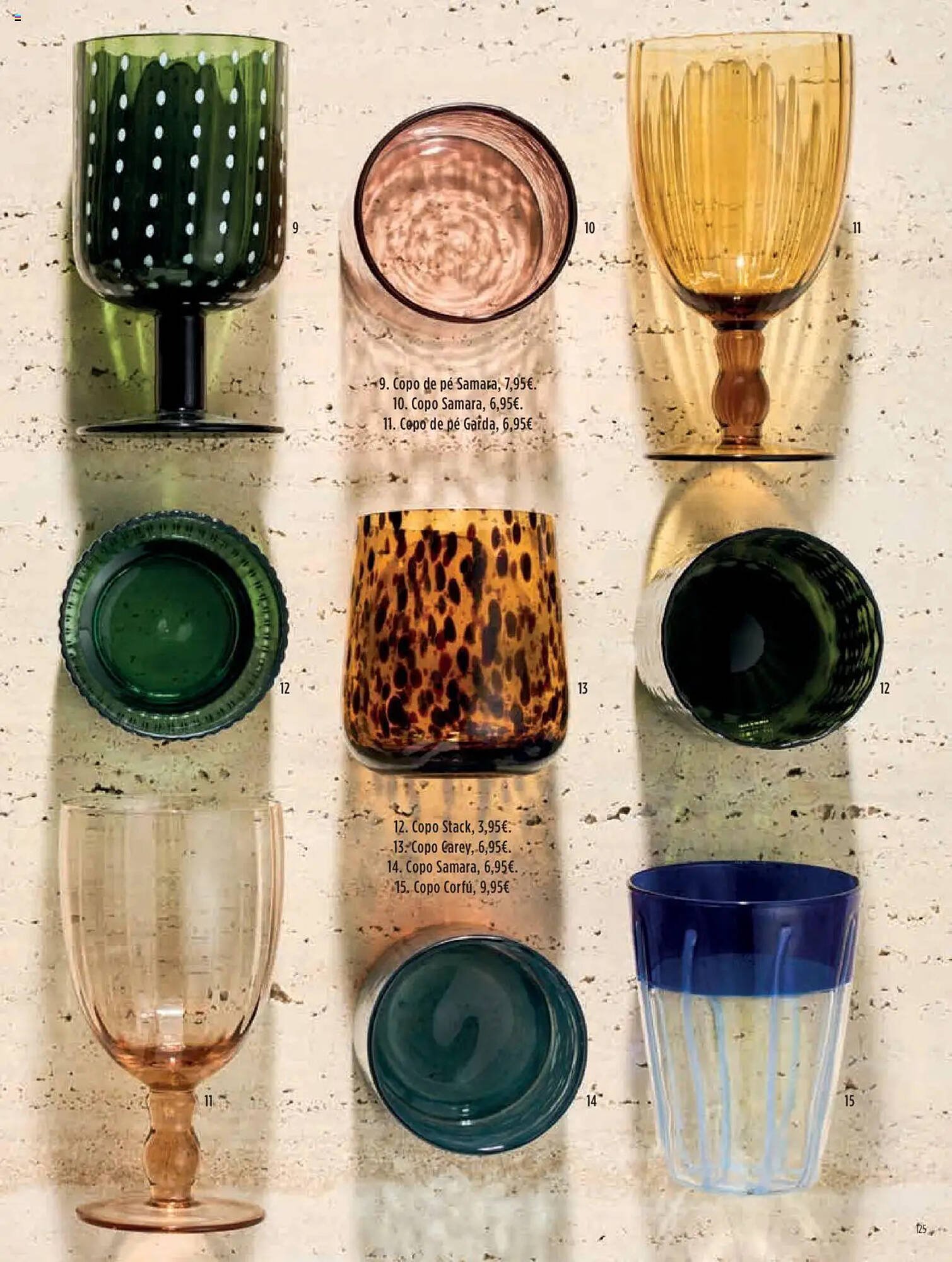 Folheto El Corte Inglés (2025-09-01 - 2025-12-19) | 125