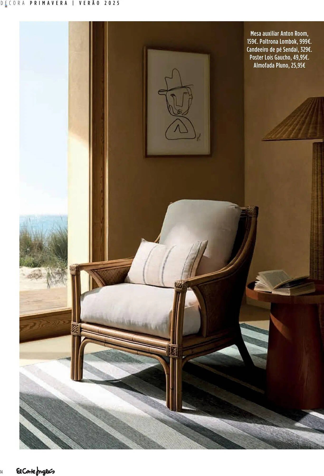 Folheto El Corte Inglés (2025-09-01 - 2025-12-19) | 14