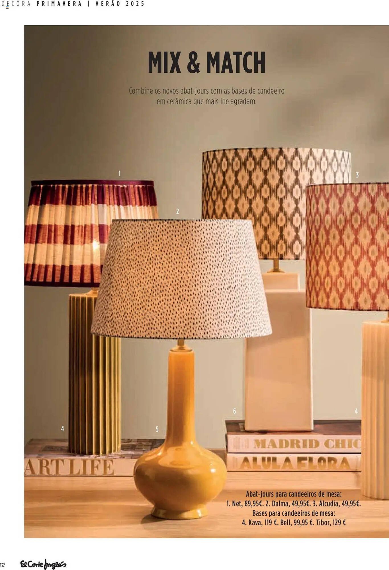 Folheto El Corte Inglés (2025-09-01 - 2025-12-19) | 132