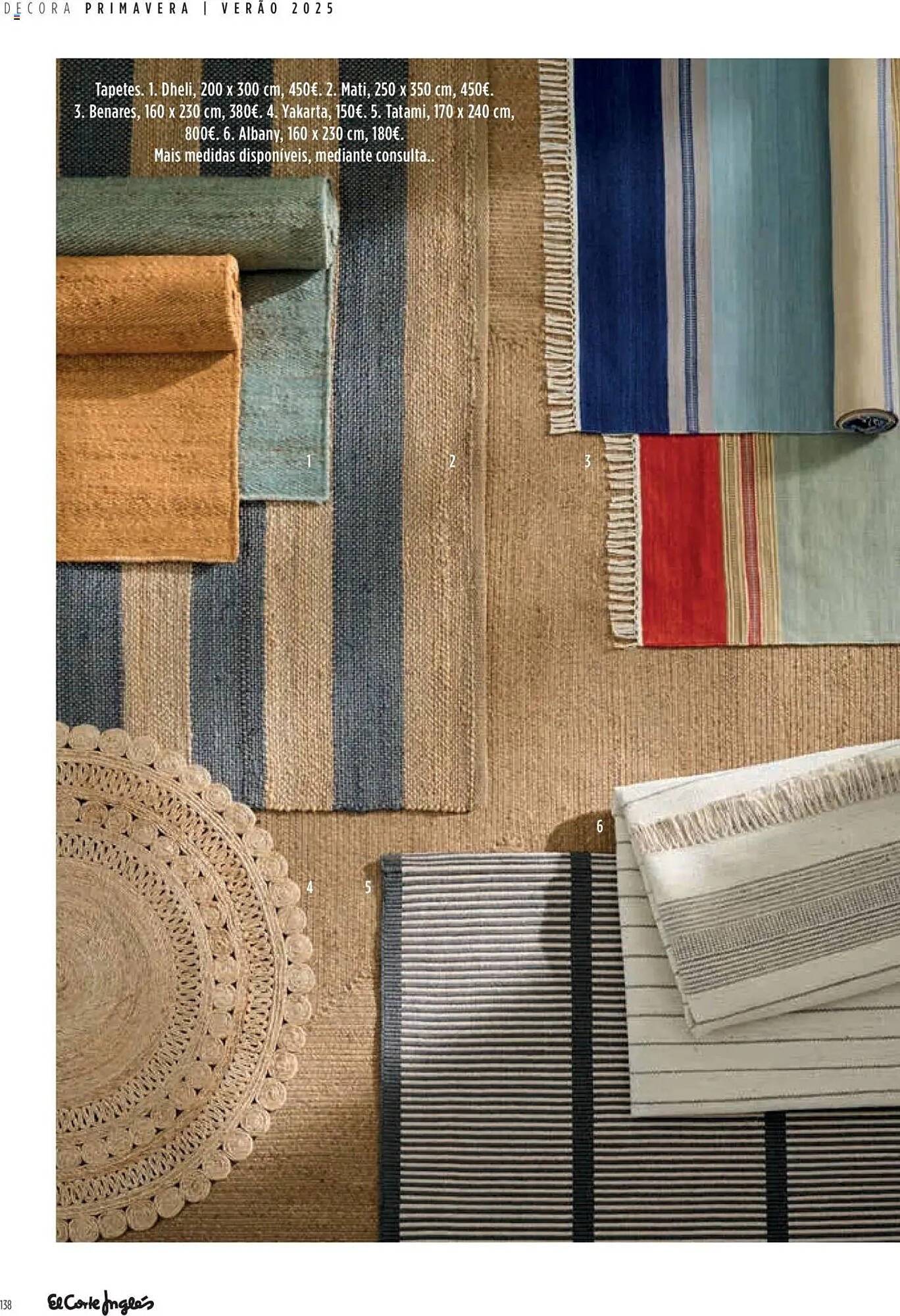 Folheto El Corte Inglés (2025-09-01 - 2025-12-19) | 138