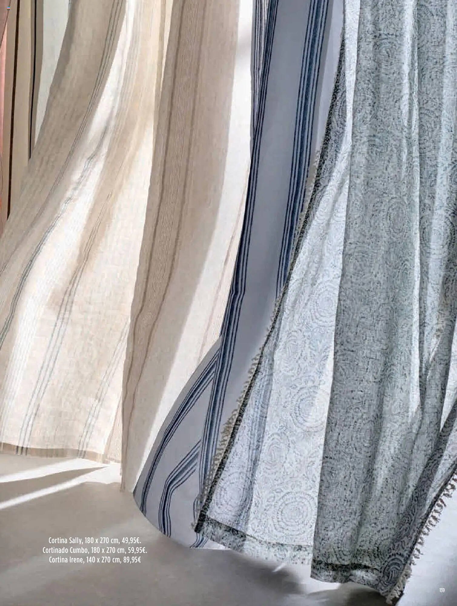 Folheto El Corte Inglés (2025-09-01 - 2025-12-19) | 139