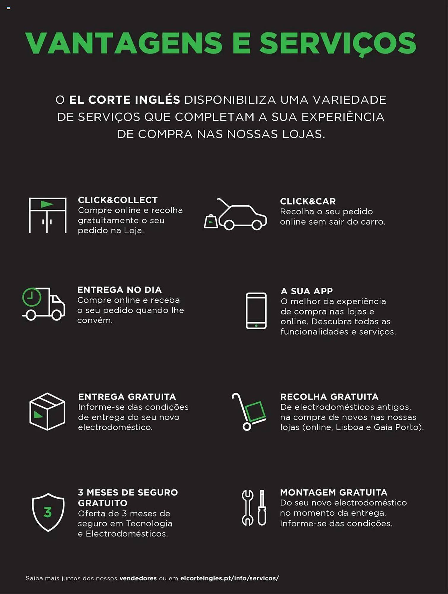 Folheto El Corte Inglés (2025-09-01 - 2025-12-19) | 146