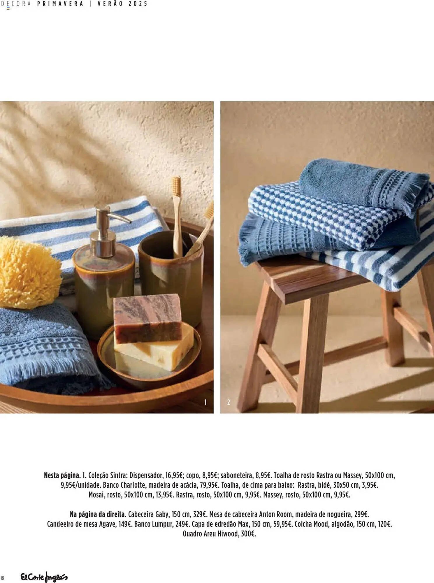 Folheto El Corte Inglés (2025-09-01 - 2025-12-19) | 18