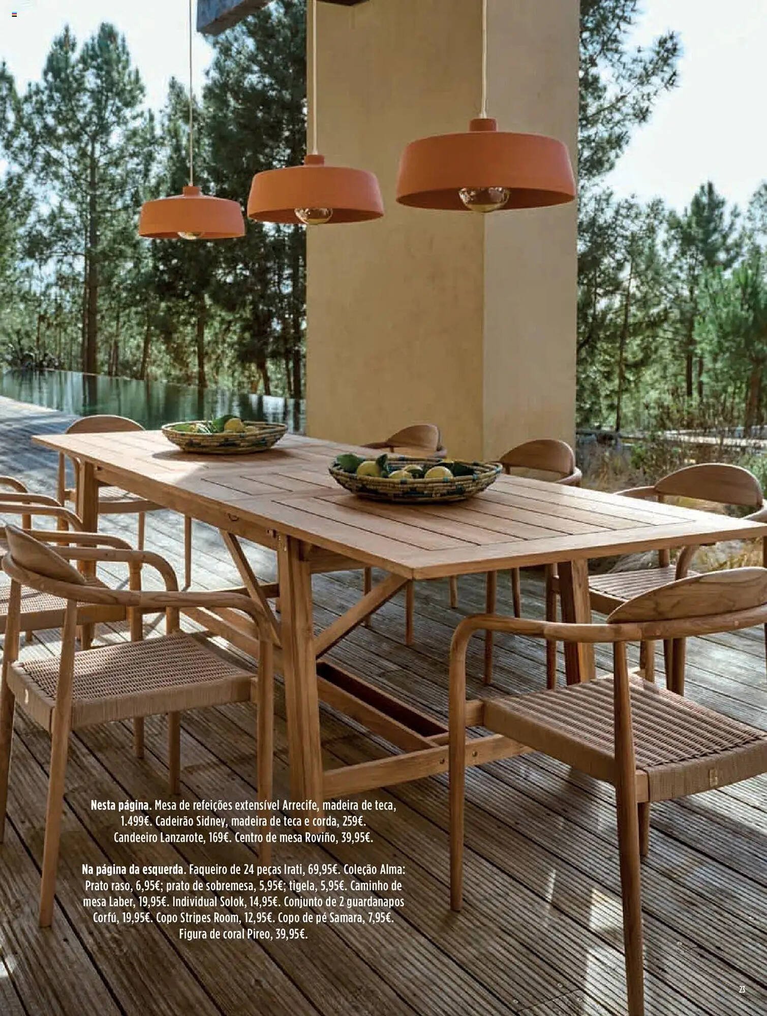 Folheto El Corte Inglés (2025-09-01 - 2025-12-19) | 23