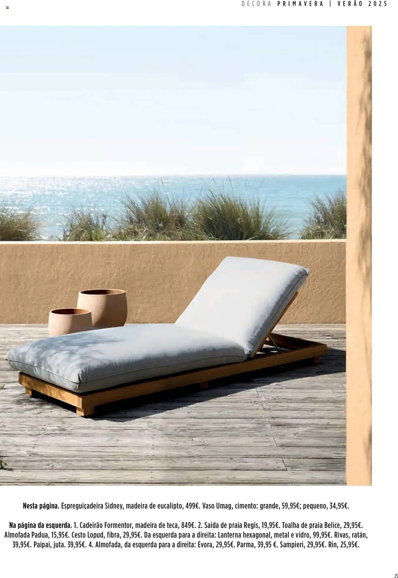 Folheto El Corte Inglés (2025-09-01 - 2025-12-19) | 25