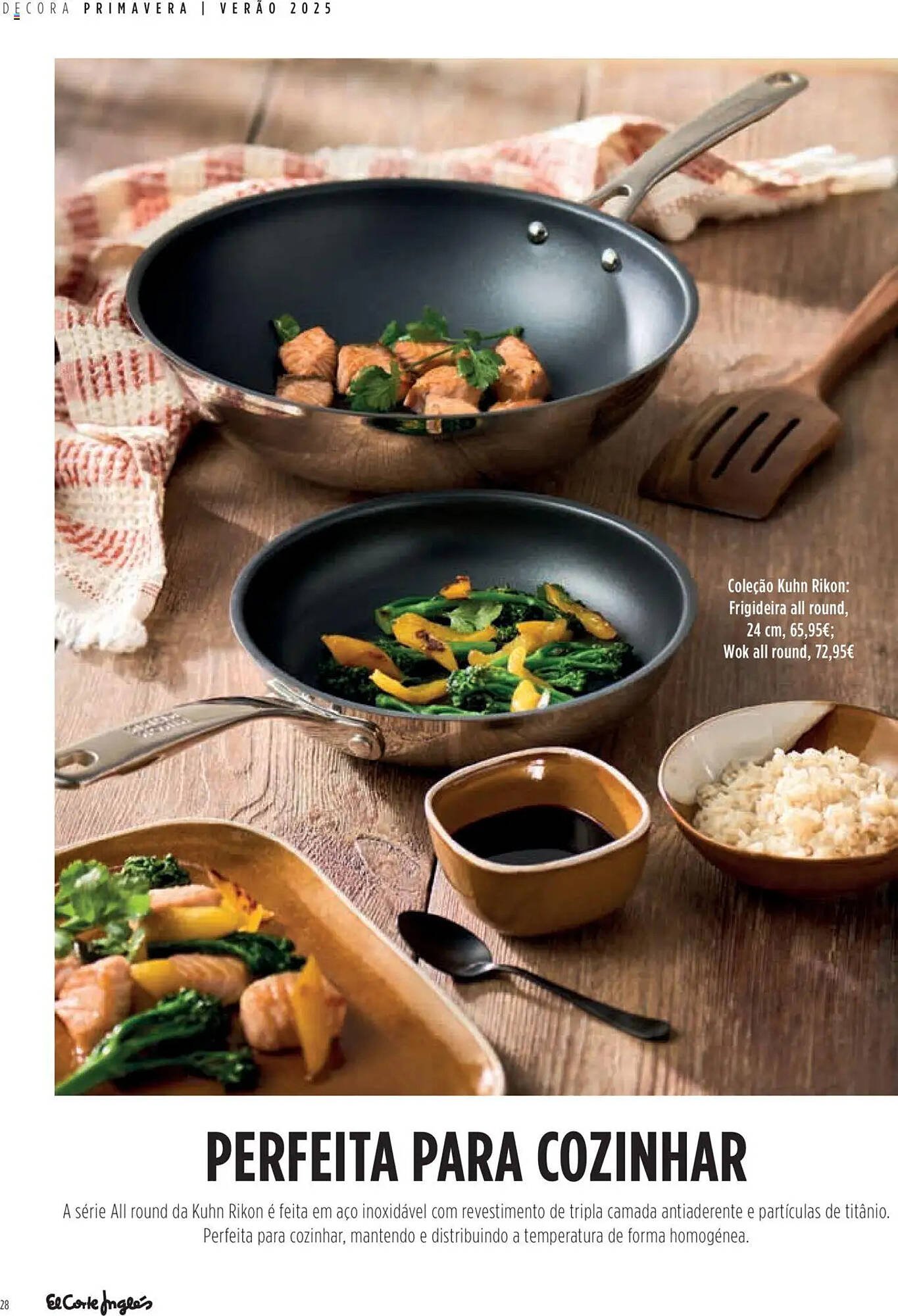 Folheto El Corte Inglés (2025-09-01 - 2025-12-19) | 28