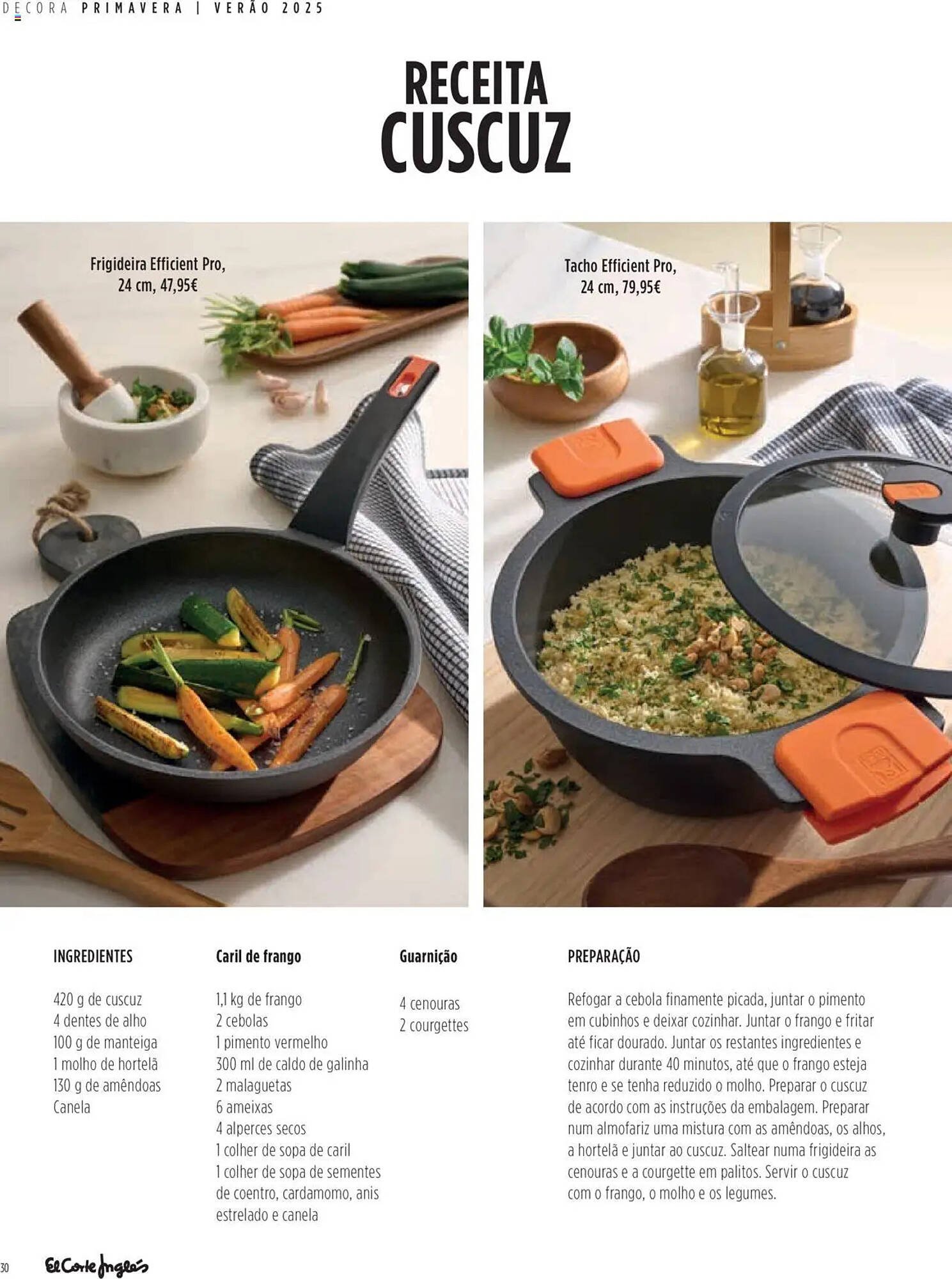 Folheto El Corte Inglés (2025-09-01 - 2025-12-19) | 30