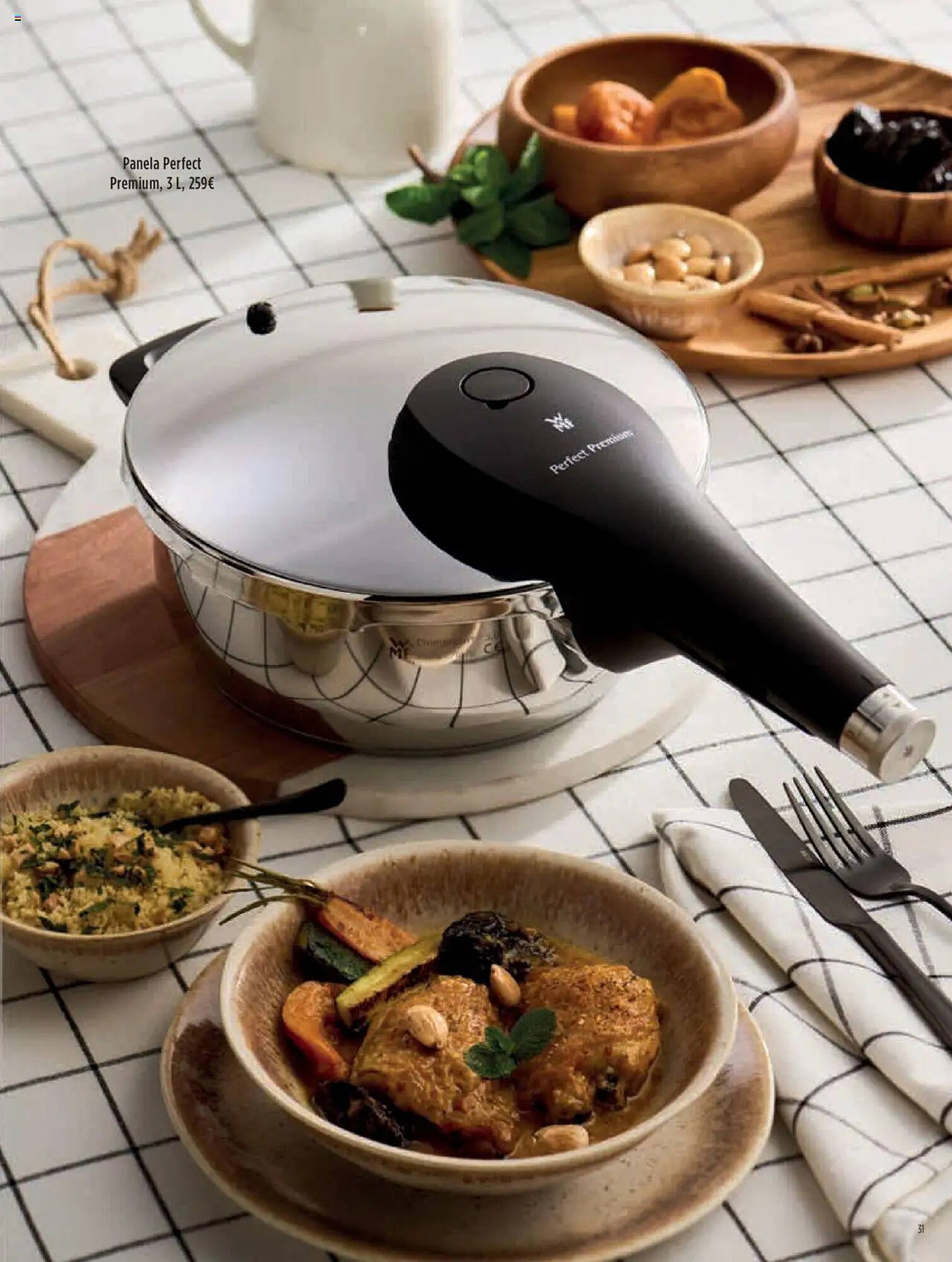 Folheto El Corte Inglés (2025-09-01 - 2025-12-19) | 31